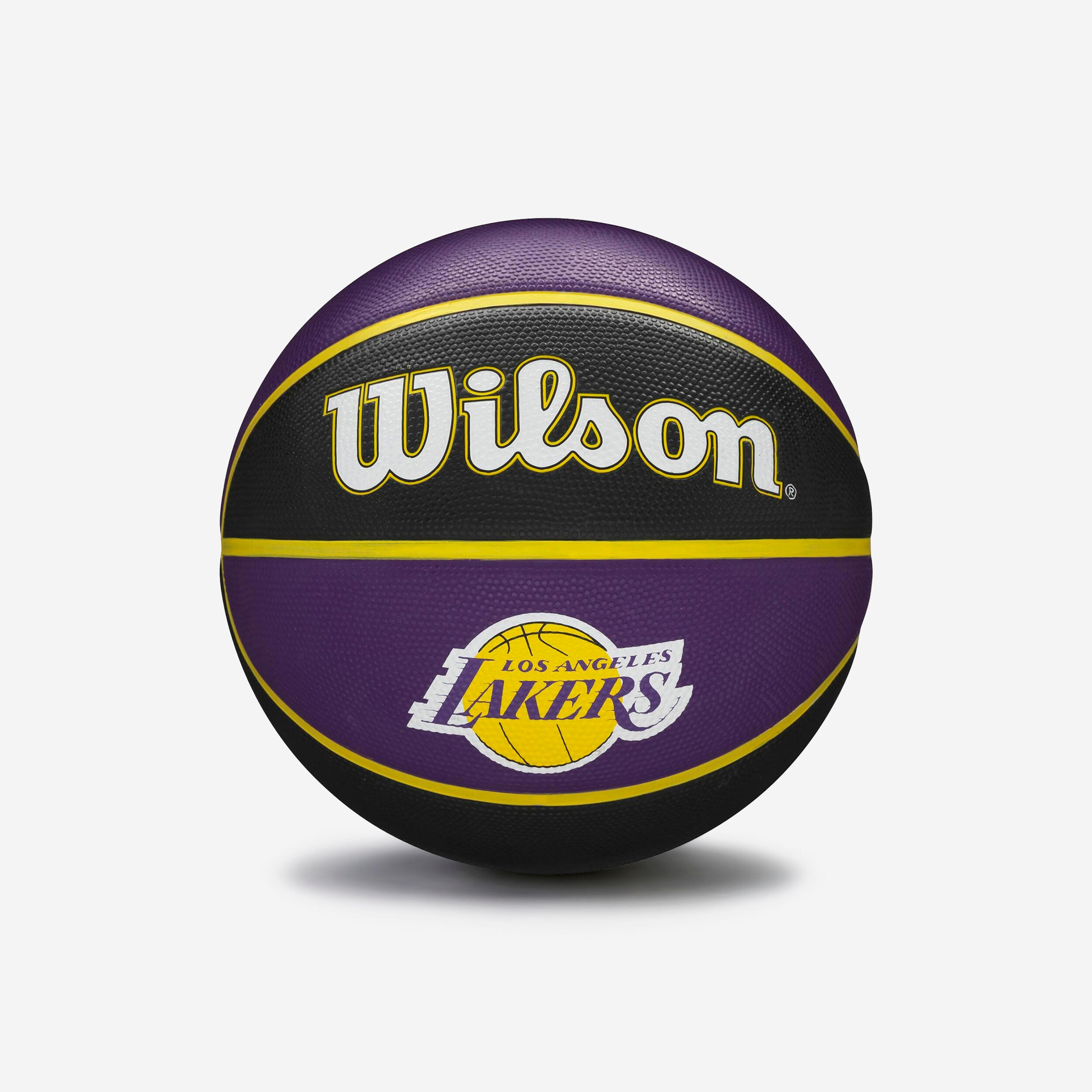 Wilson Basketball Wilson Team Tribute Lakers NBA Gr.7
