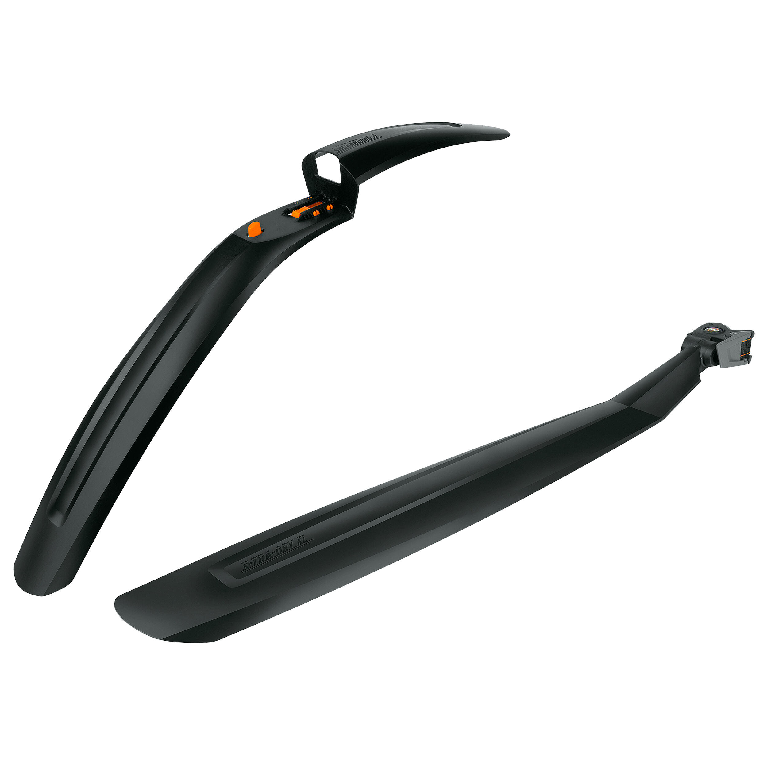 Sks Schutzblechset Fahrrad MTB SKS Shockblade + X-TRA-DRY 27,5 Zoll – 29 Zoll