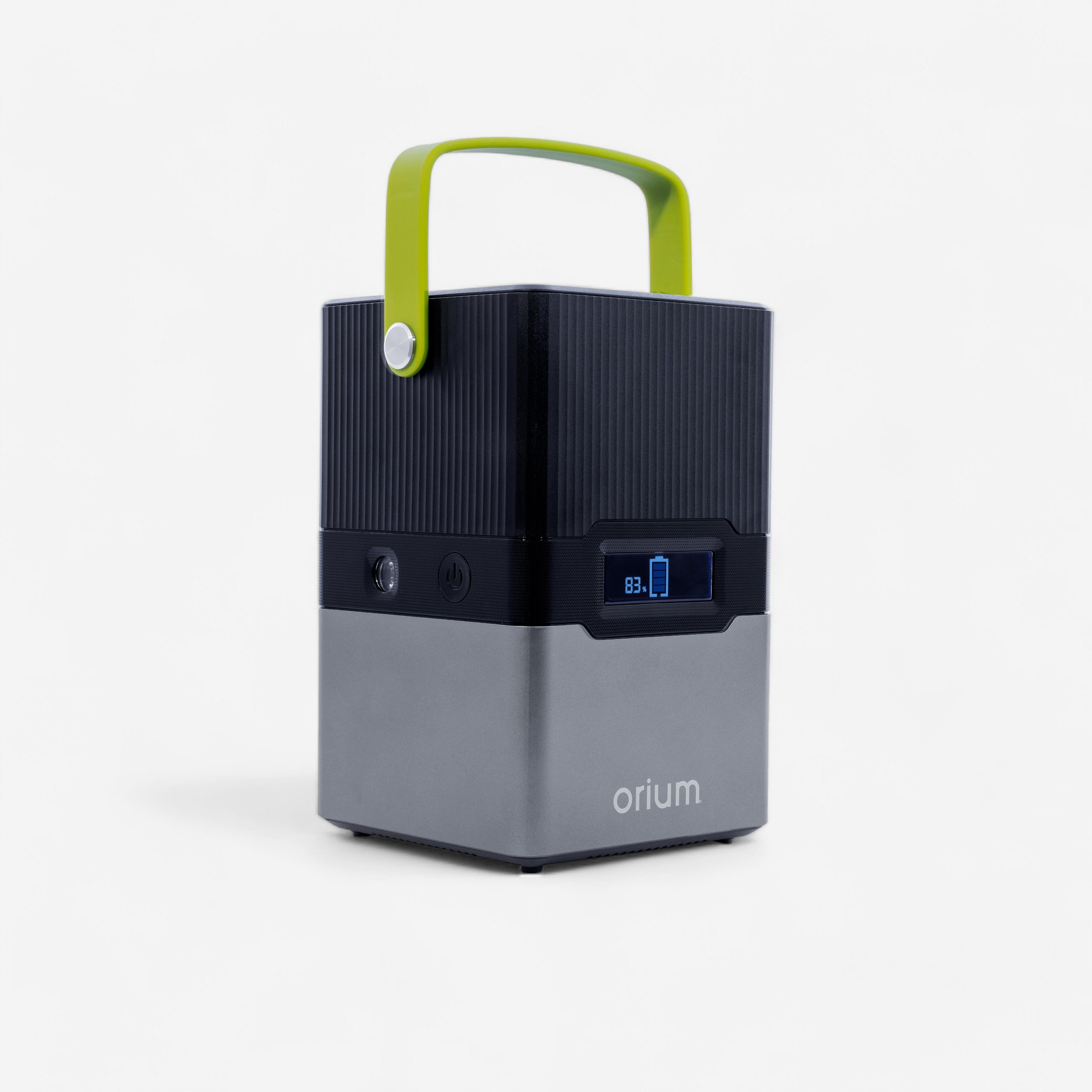 Orium Camping-Batterie 250 Watt