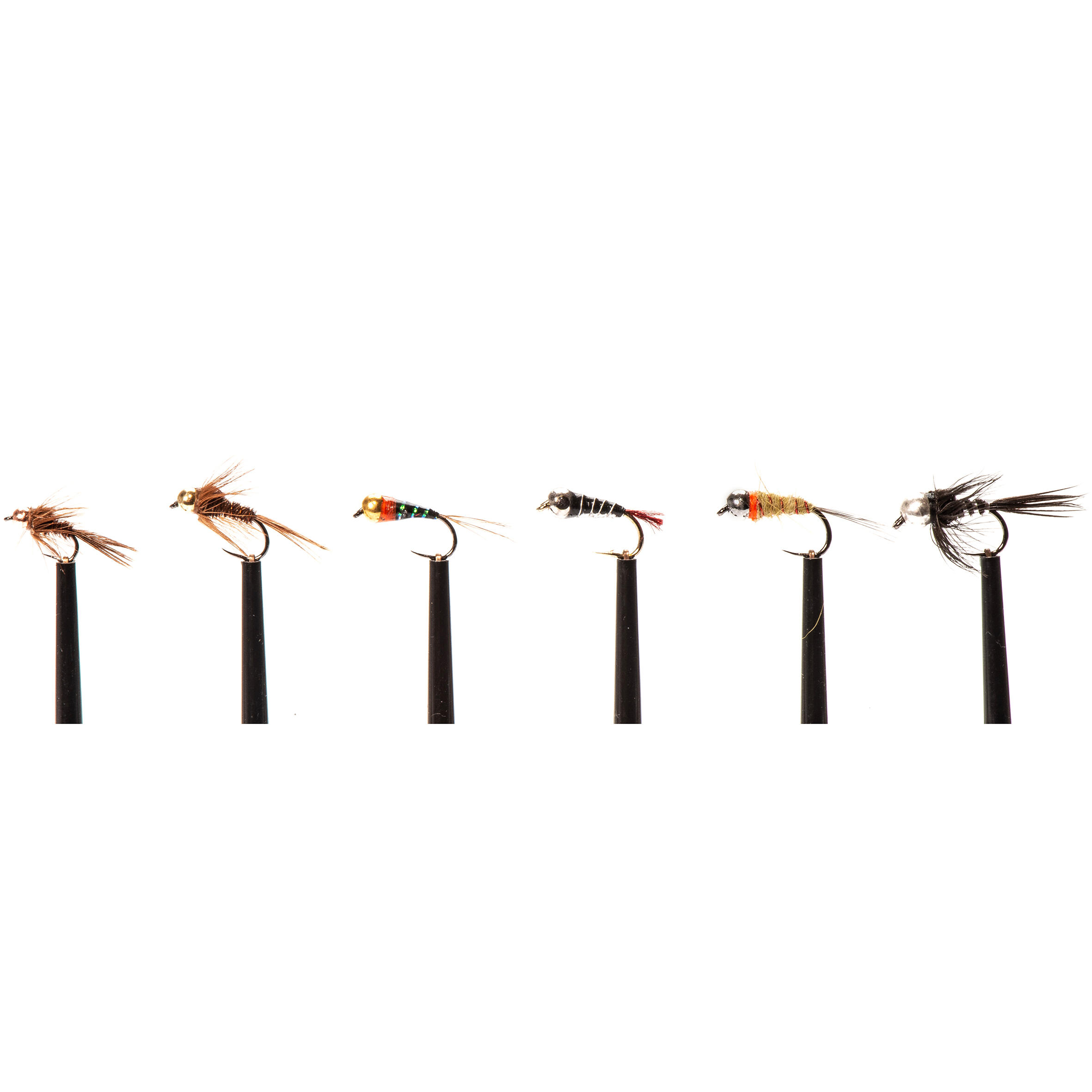 Le Moulin De Gemages Wolframkugel Nymphen für das Fliegenfischen und TOC-Fischen