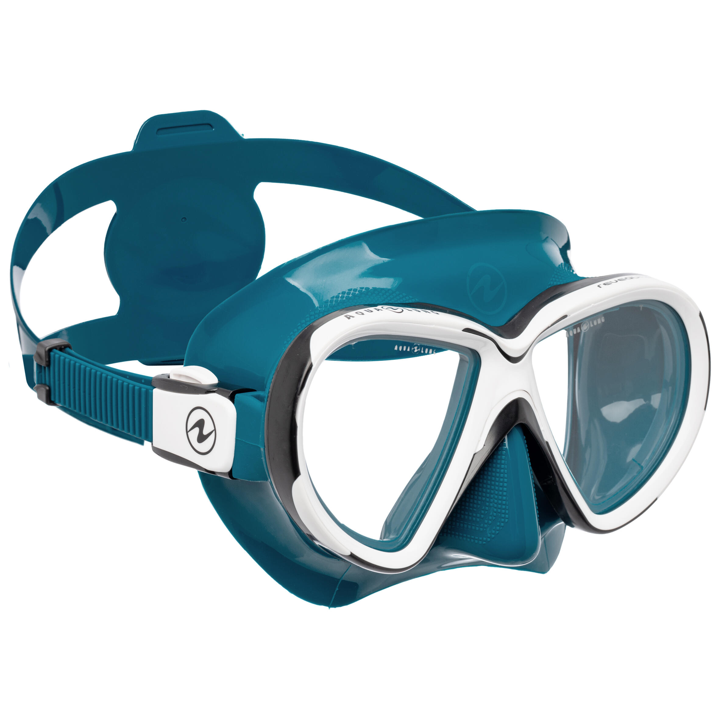 Aqualung Tauchermaske Aqualung Reveal X2 Erwachsene Schnorcheln und Gerätetauchen