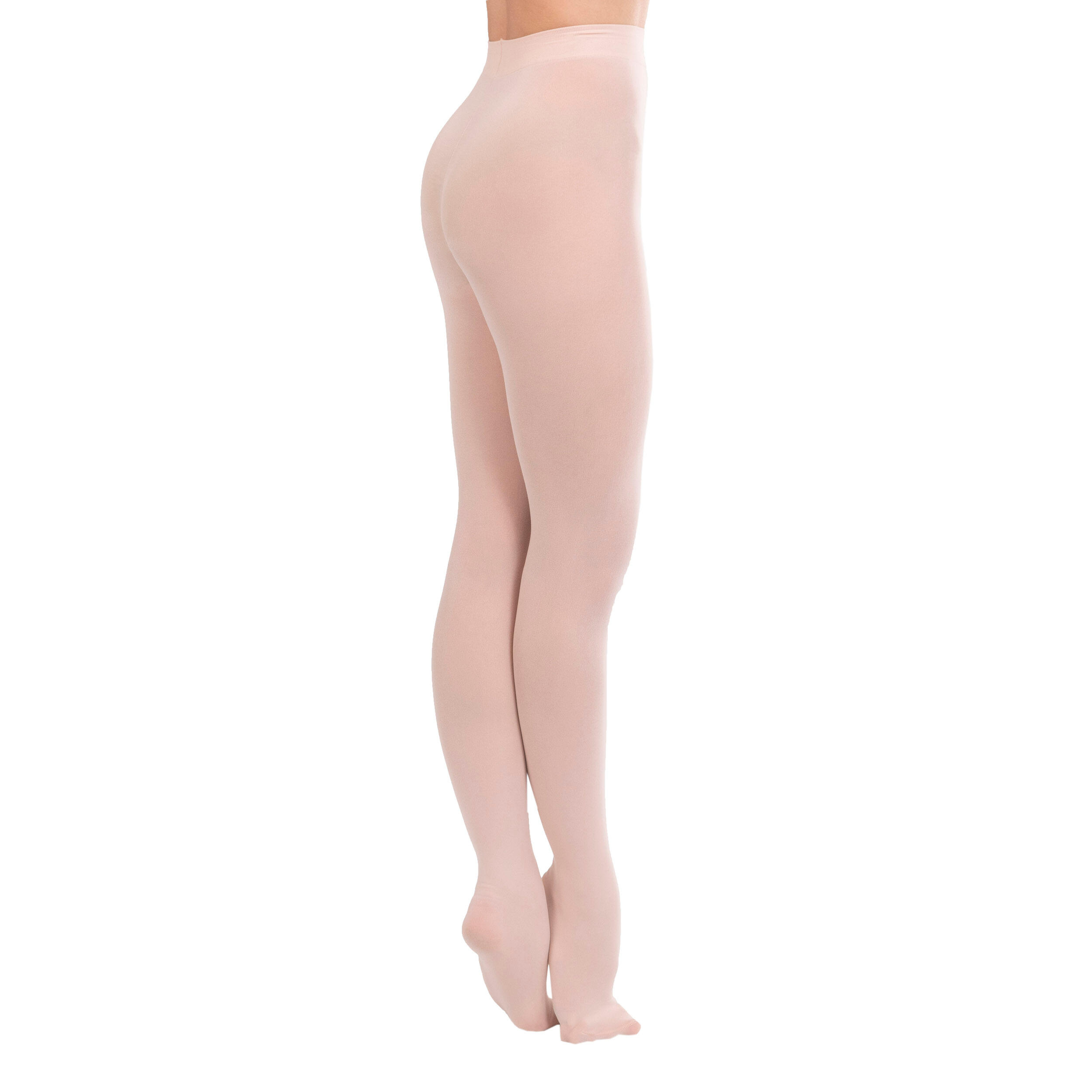 Starever Ballettstrumpfhose Damen rosa