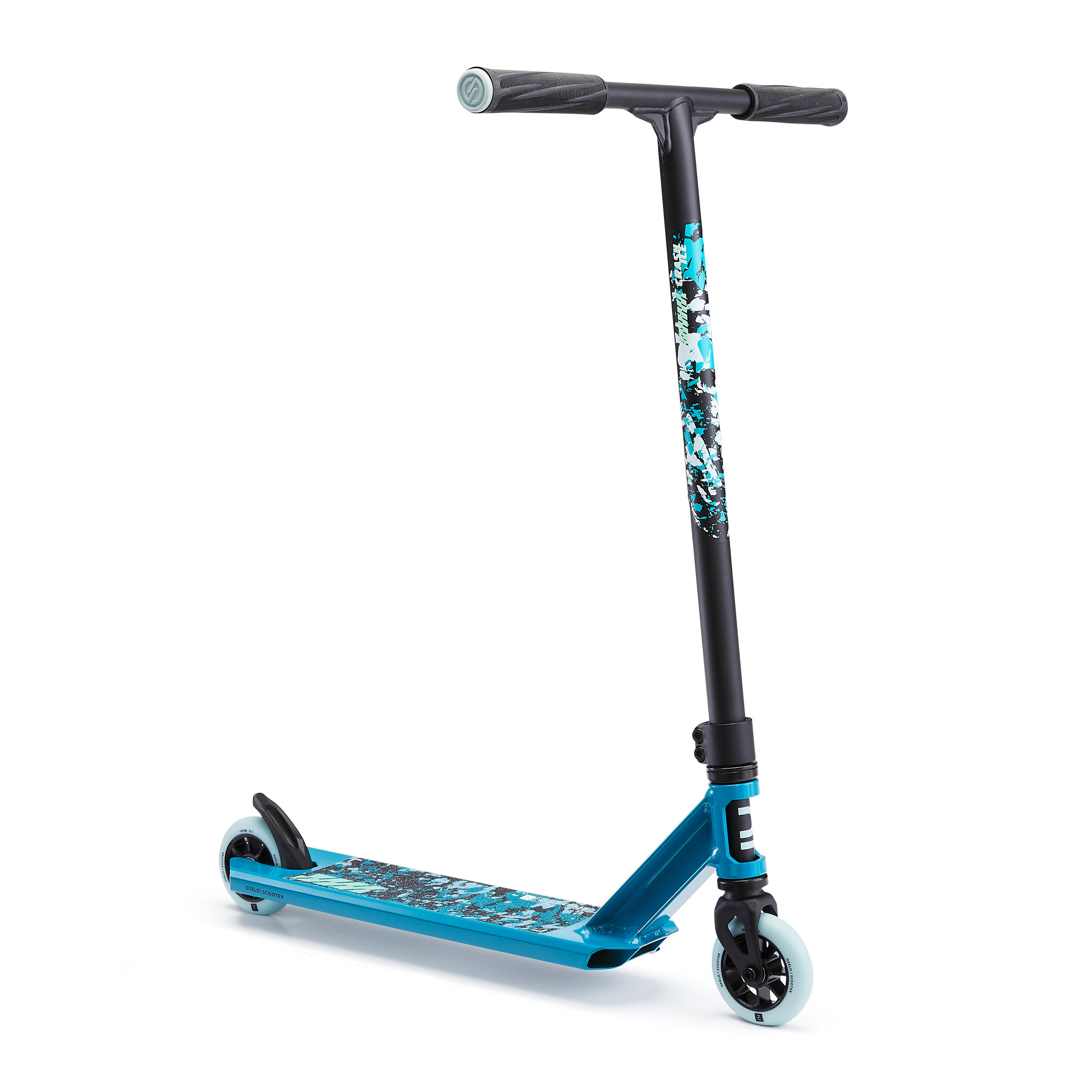 Oxelo Stunt Scooter Freestyle MF500 Desert