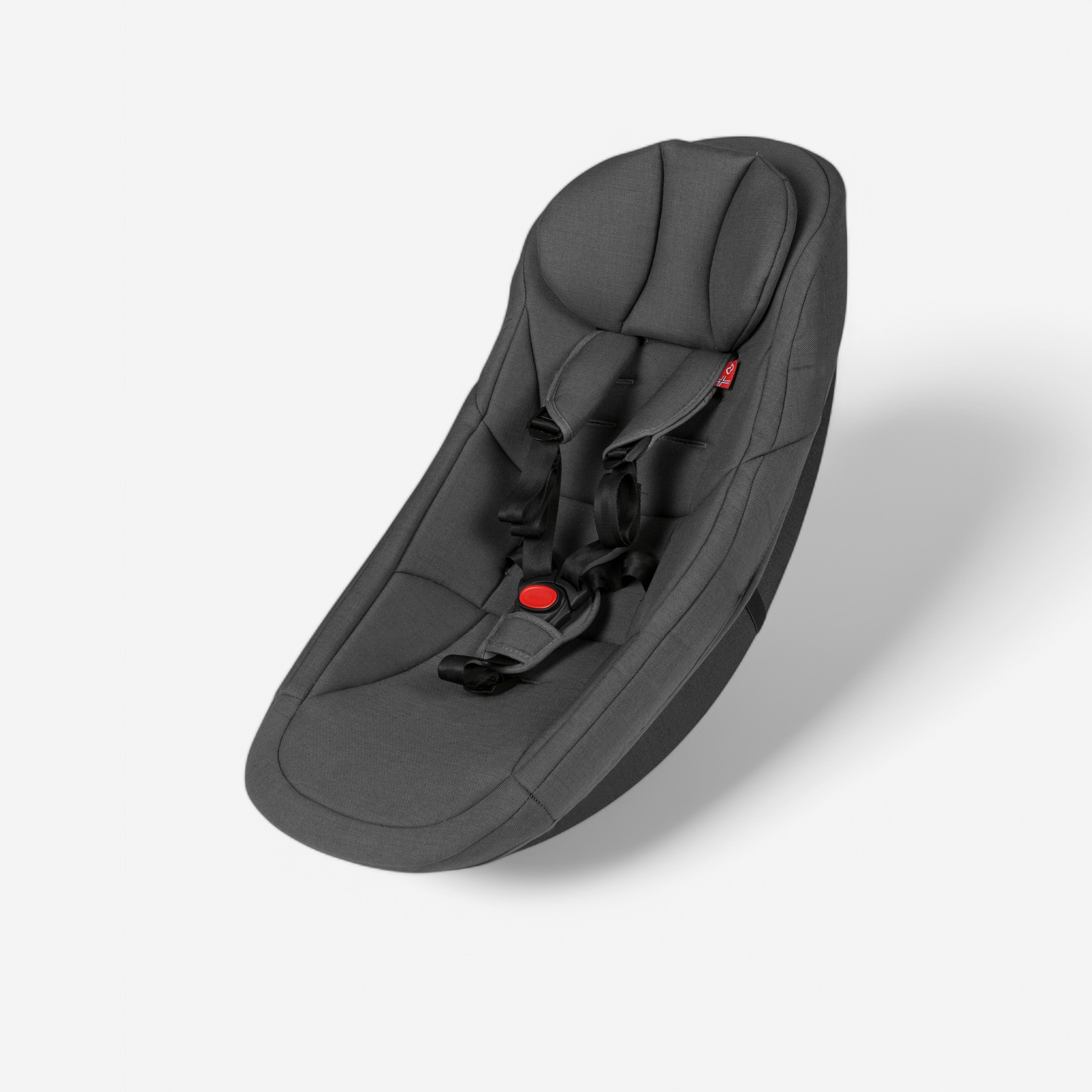 Hamax Babyschale Hamax für Fahrradanhänger