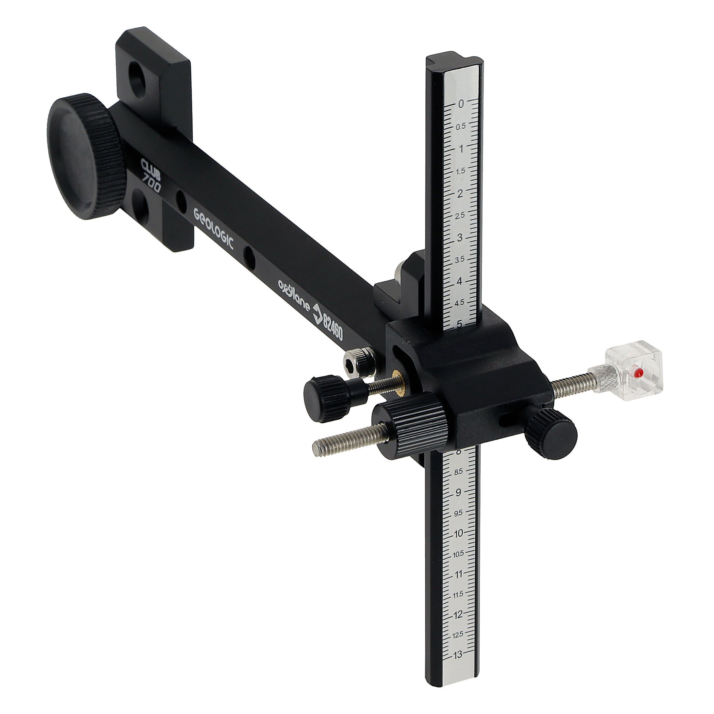 Geologic Visier Club 700 für Sportbogen