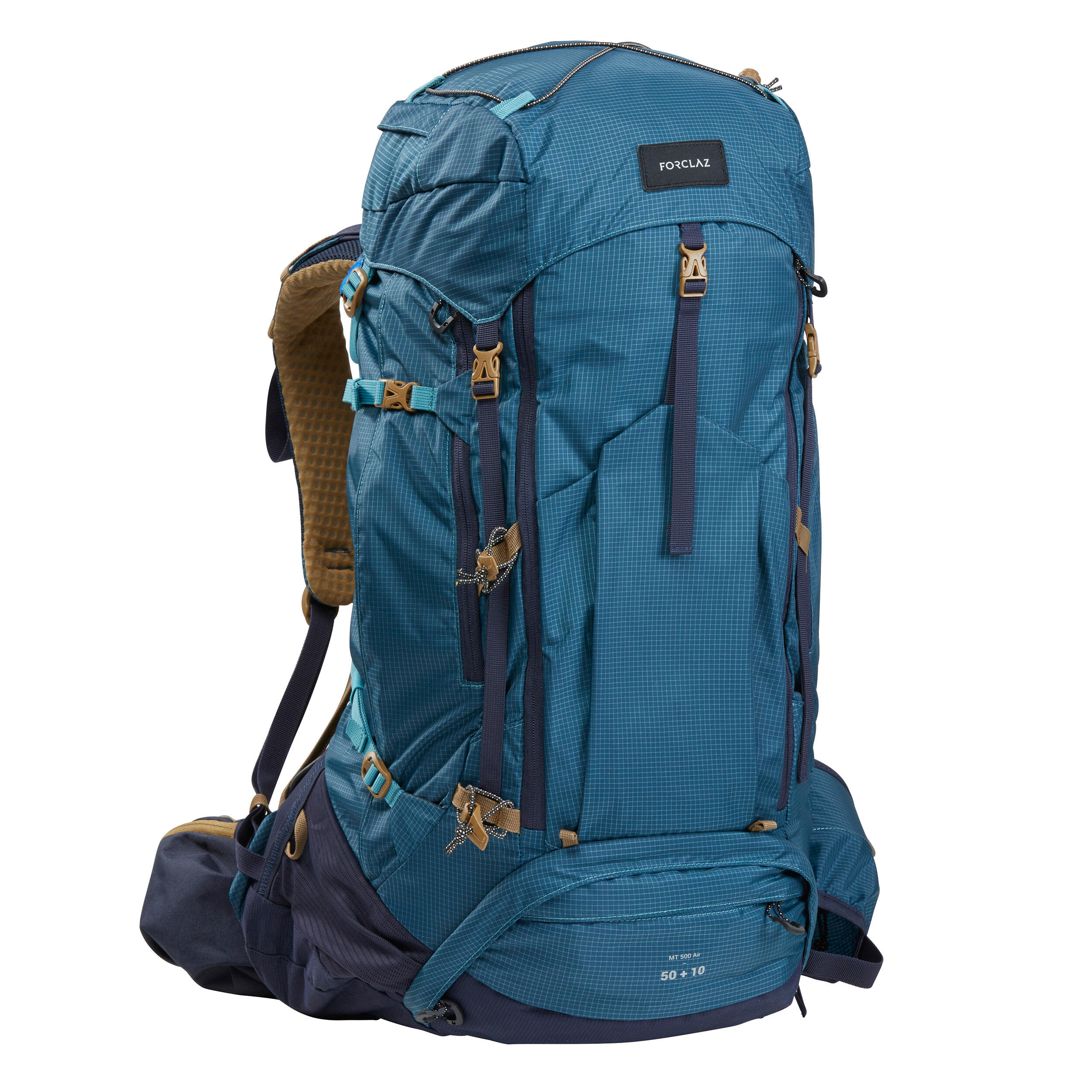 Forclaz Trekkingrucksack MT500 Air 50+10 Liter Herren