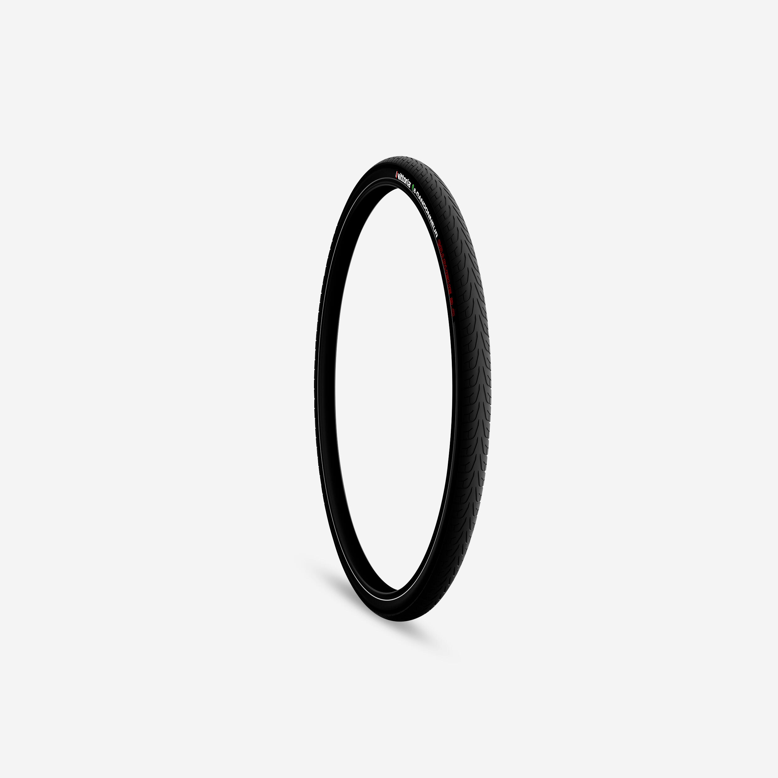 Vittoria Fahrradreifen Drahtreifen Vittoria E-Randonneur 700 × 40C