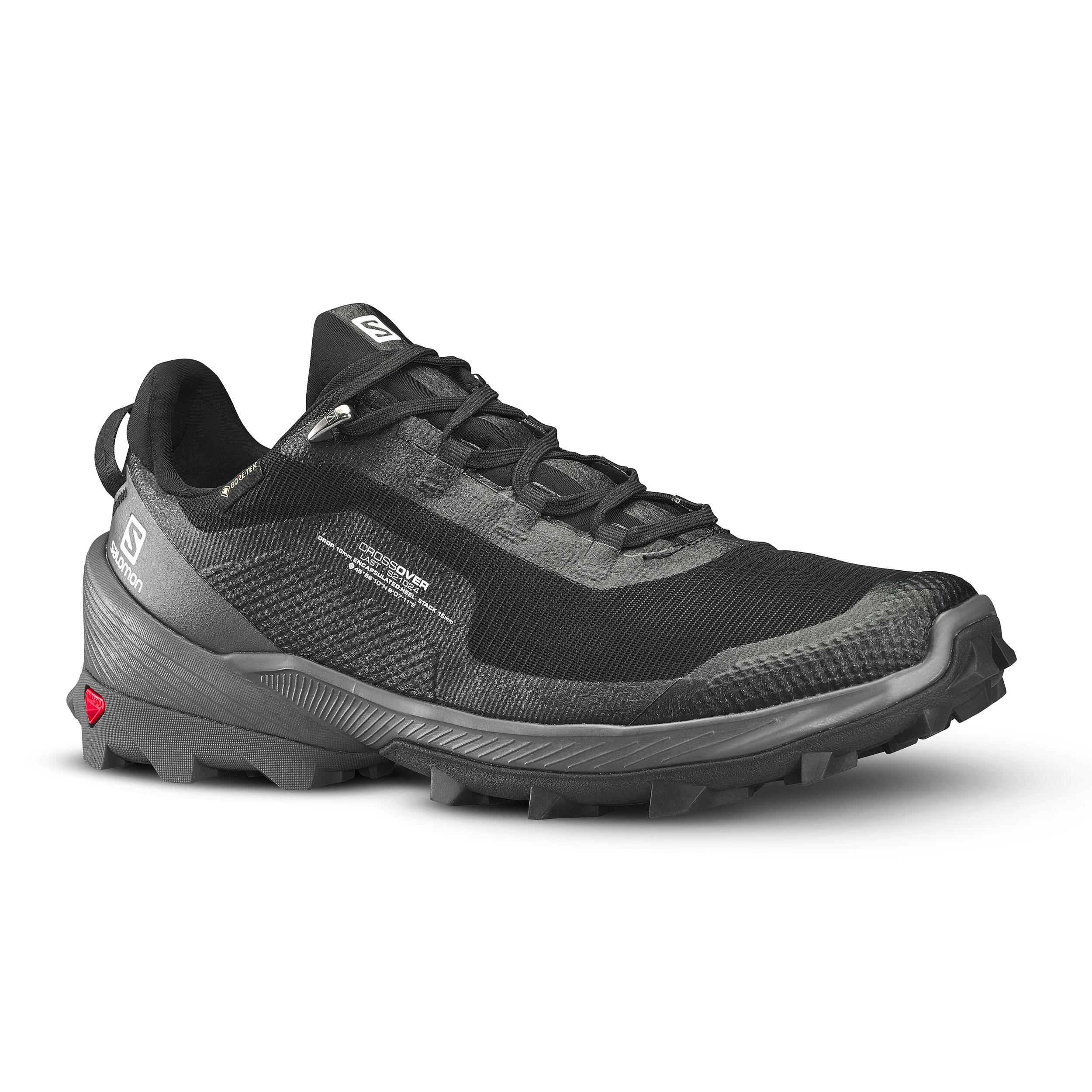 Salomon Wanderschuhe Salomon Crossover Herren