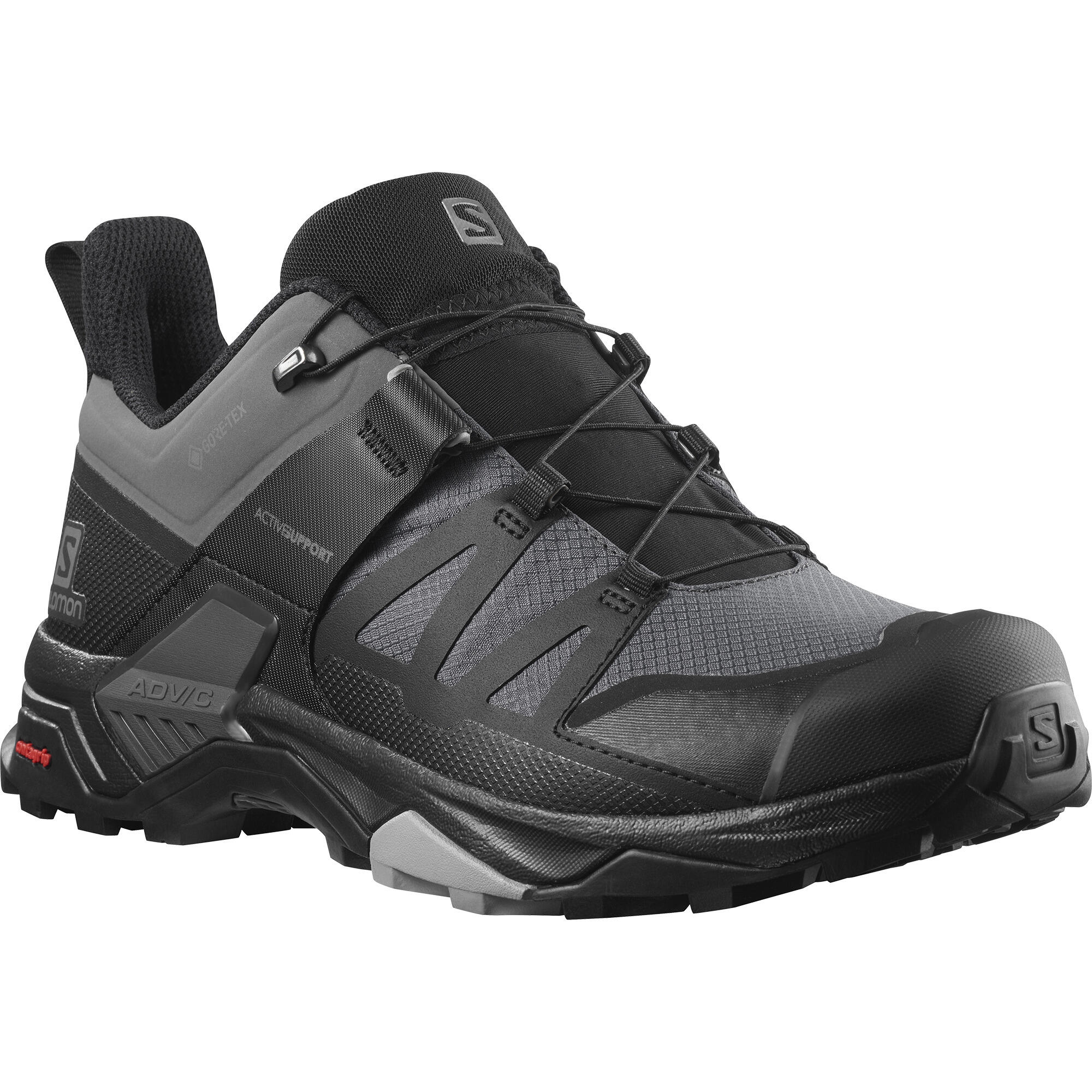 Salomon Wanderschuhe Bergwandern - X ULTRA™ 4 GORE-TEX niedrig Herren