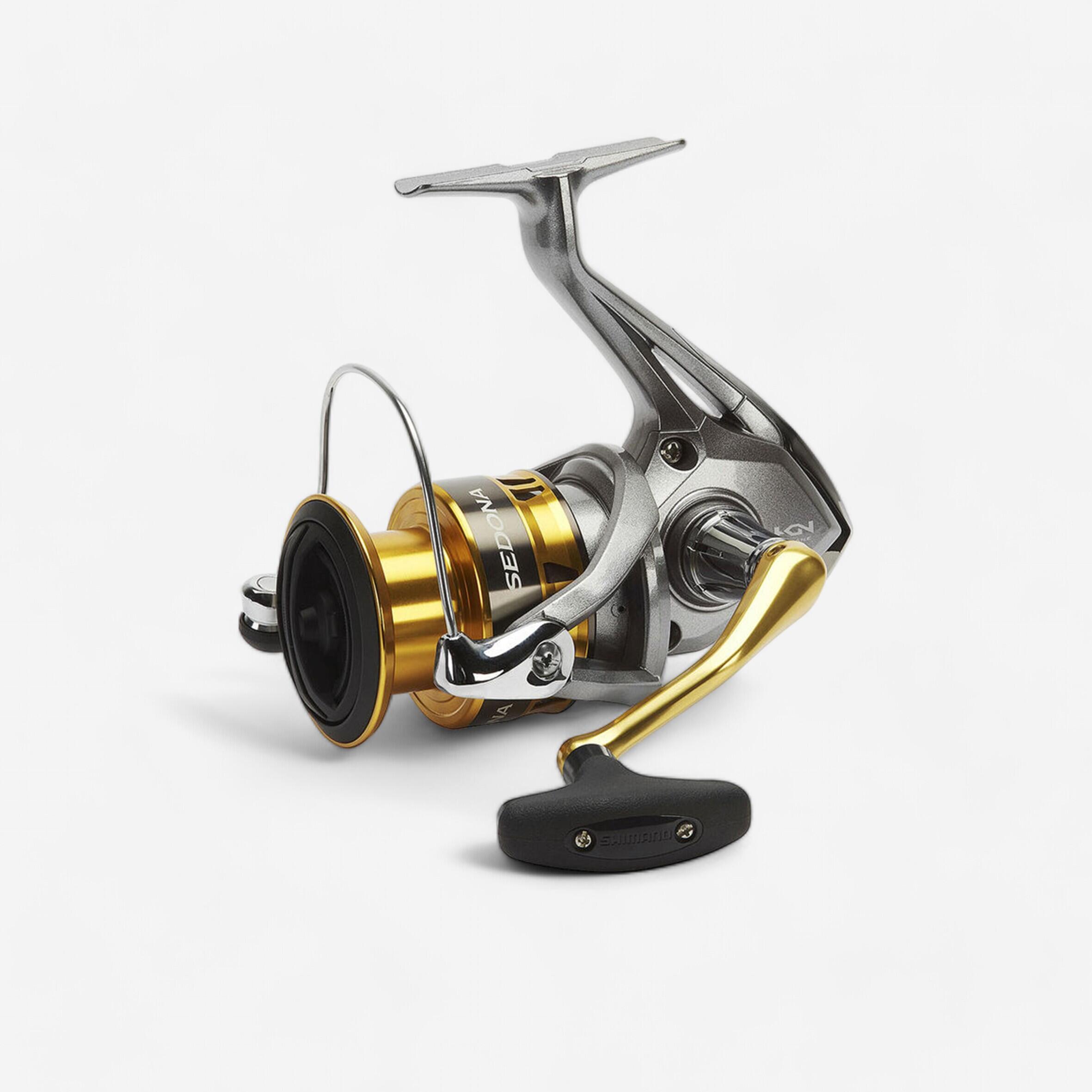 Shimano Angelrolle SEDONA XGFI - 4000