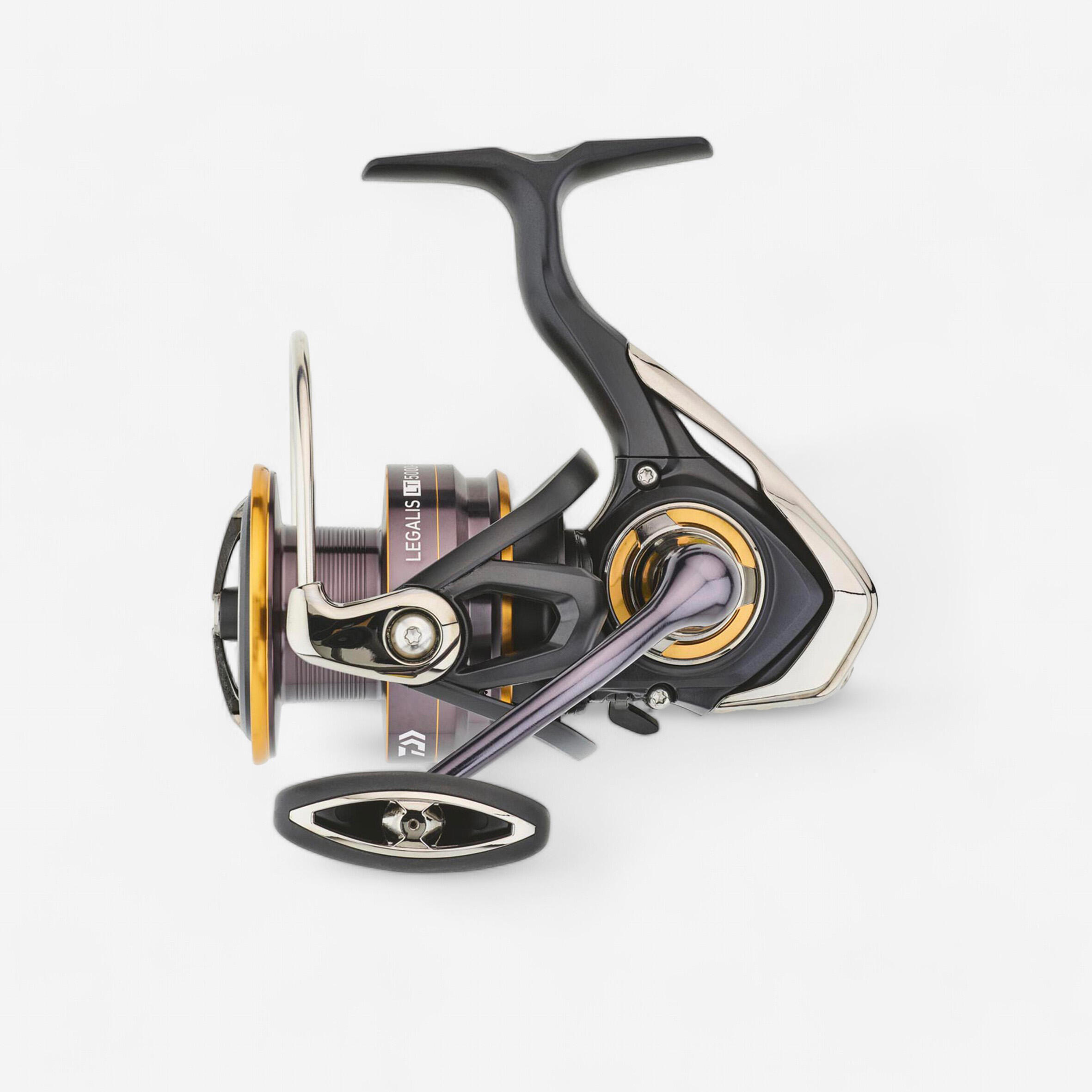 Daiwa Angelrolle LEGALIS LT - 3000 CXH