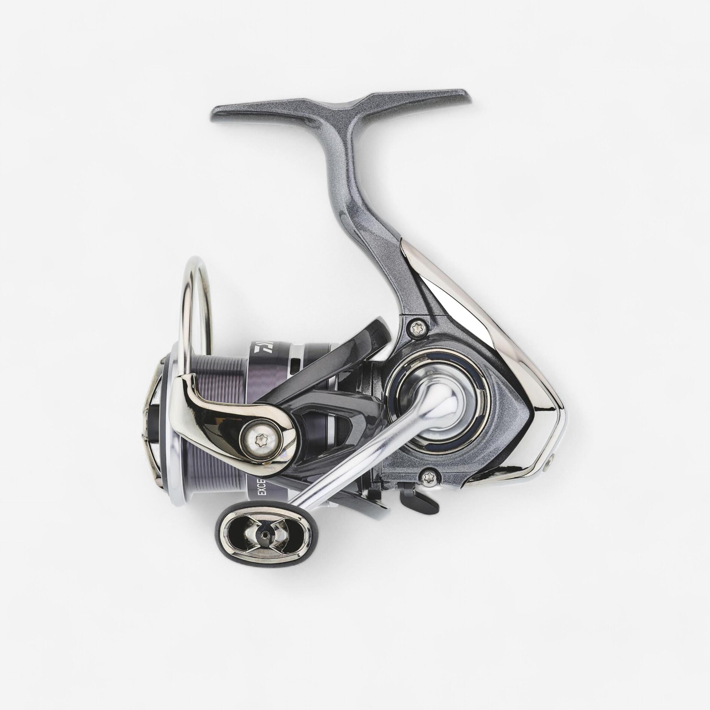Daiwa Angelrolle Spinnfischen EXCELER LT 2020 - 1000 XH