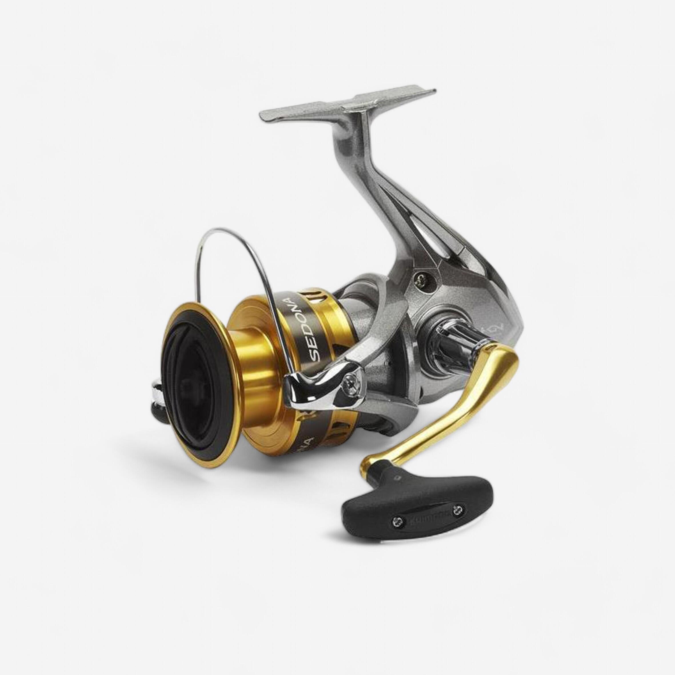 Shimano Angelrolle SEDONA HGFI Spinnfischen - 3000