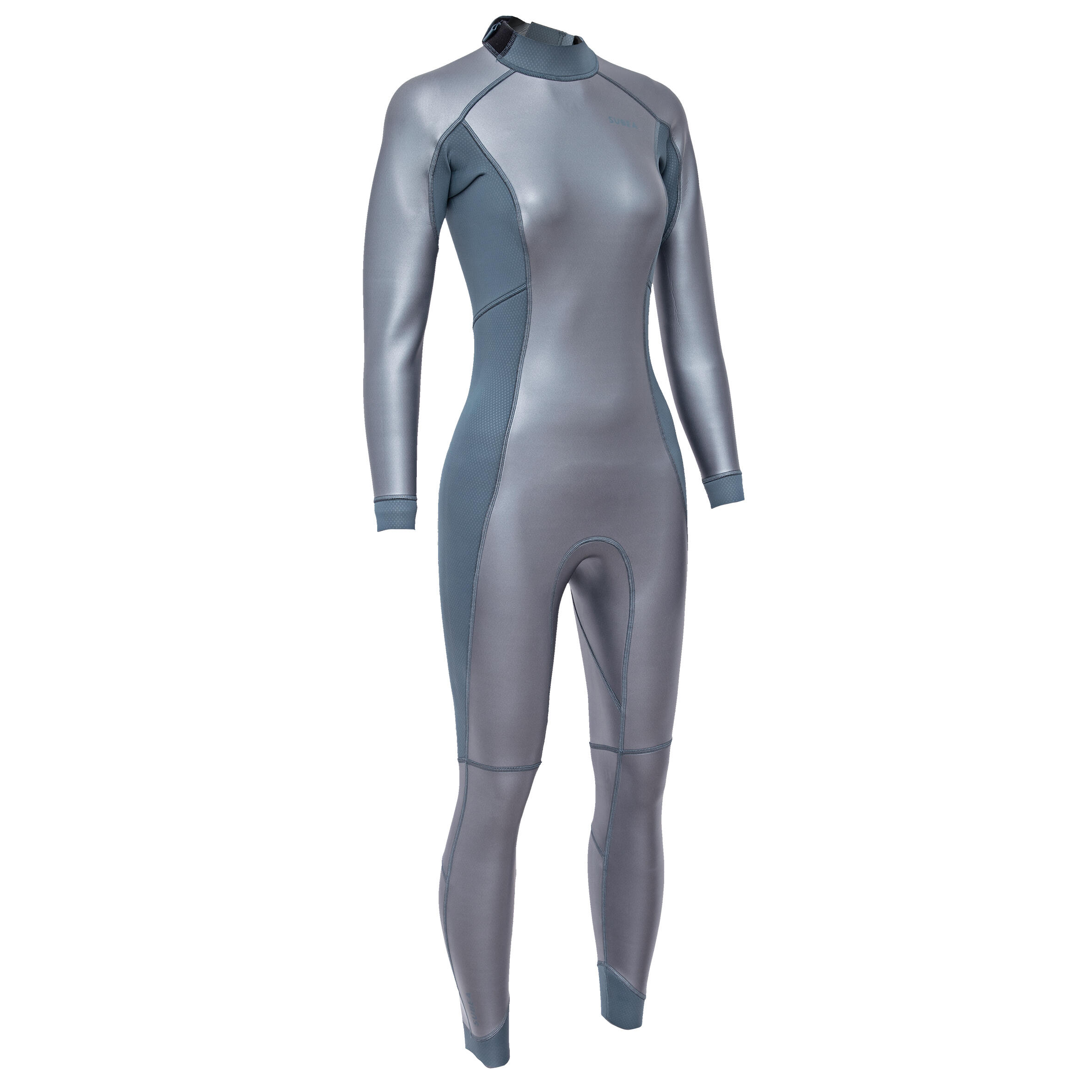 Subea Neoprenanzug Glide 1,5 mm dynamisches Freitauchen Damen Subea FRD