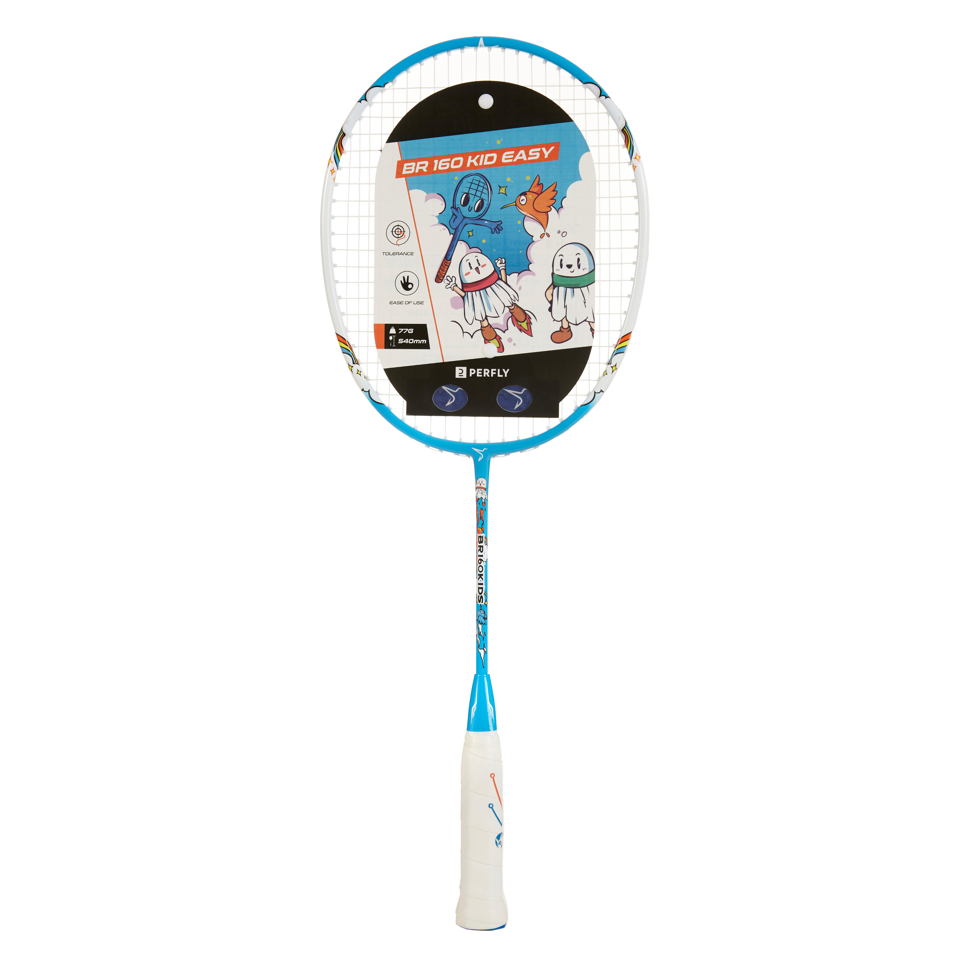 Perfly Badmintonschläger Kinder BR 160 Easy pink