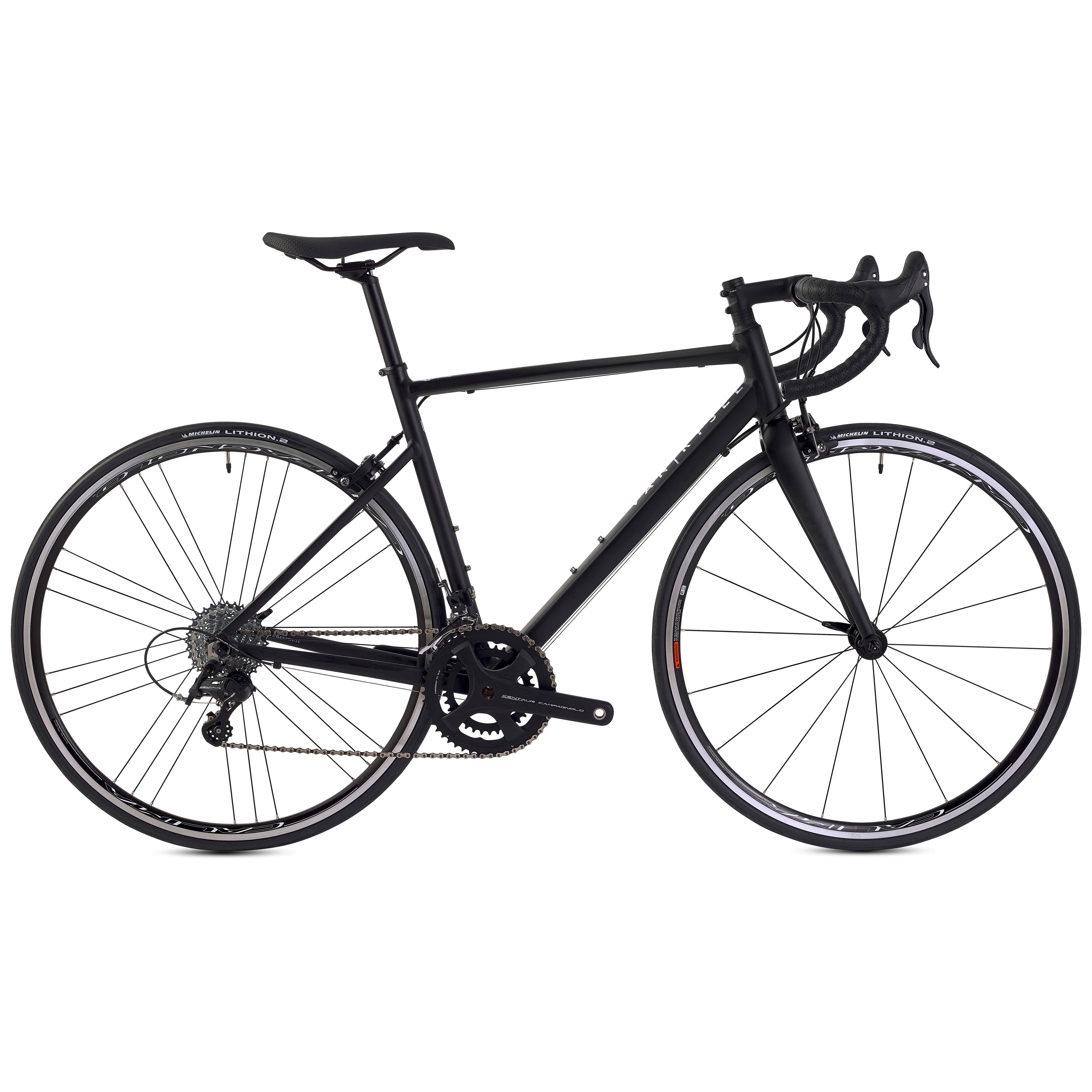 Van Rysel Rennrad EDR AF Centaur schwarz