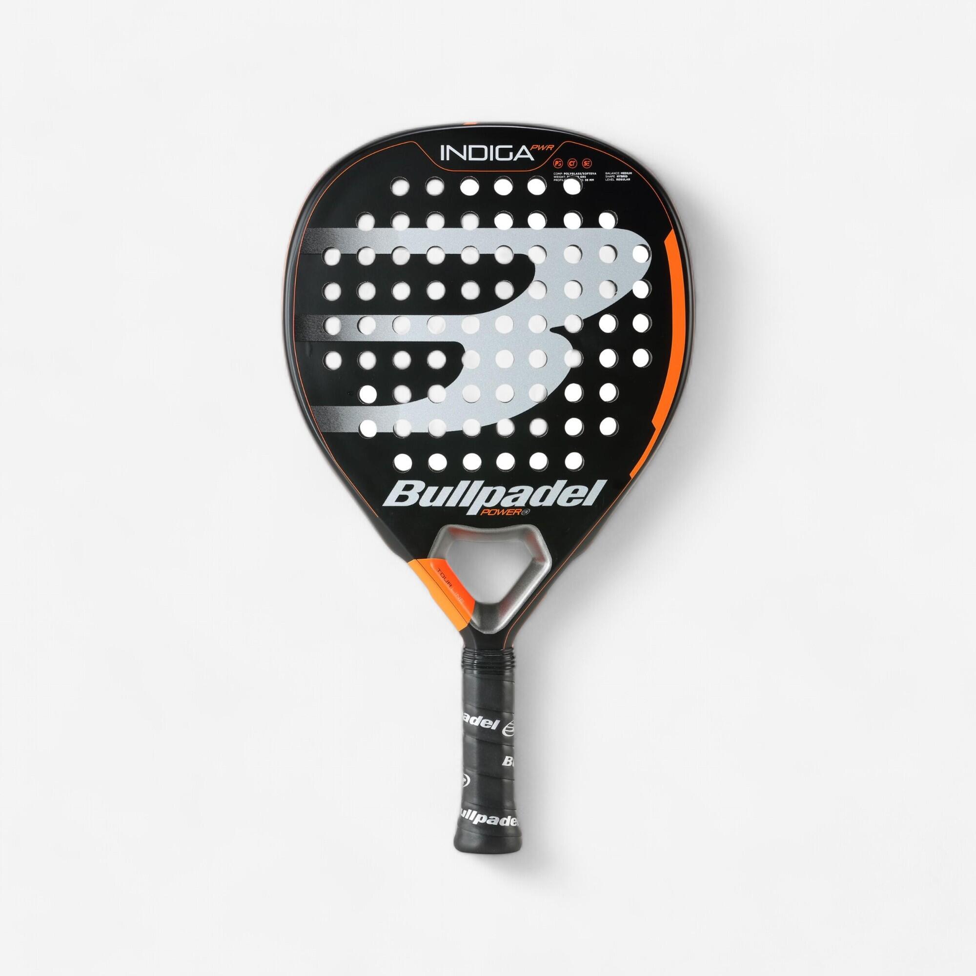 Bull Padel Padelschläger Bullpadel - Indiga PWR 22