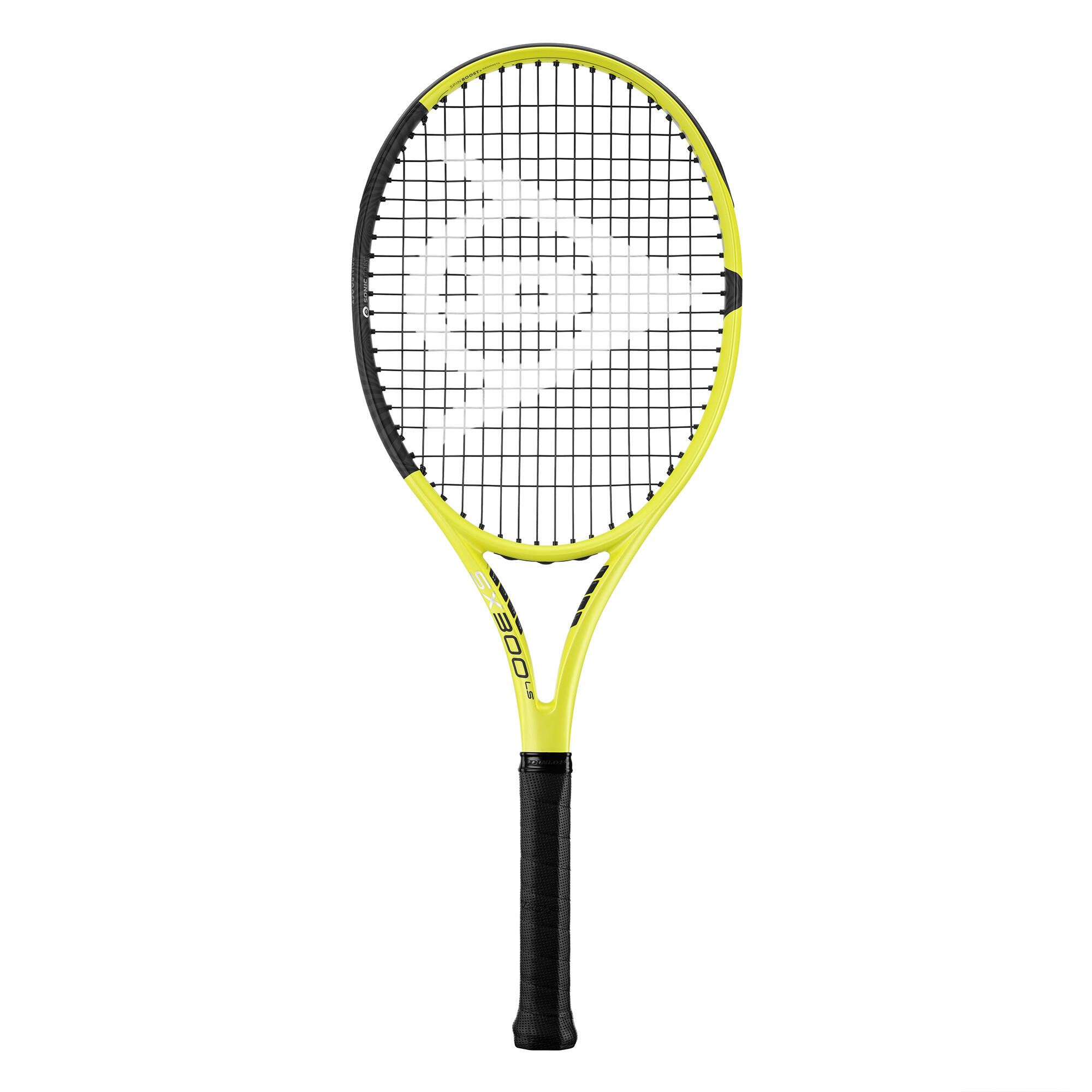 Dunlop Tennisschläger Dunlop - SX300 LS gelb/schwarz