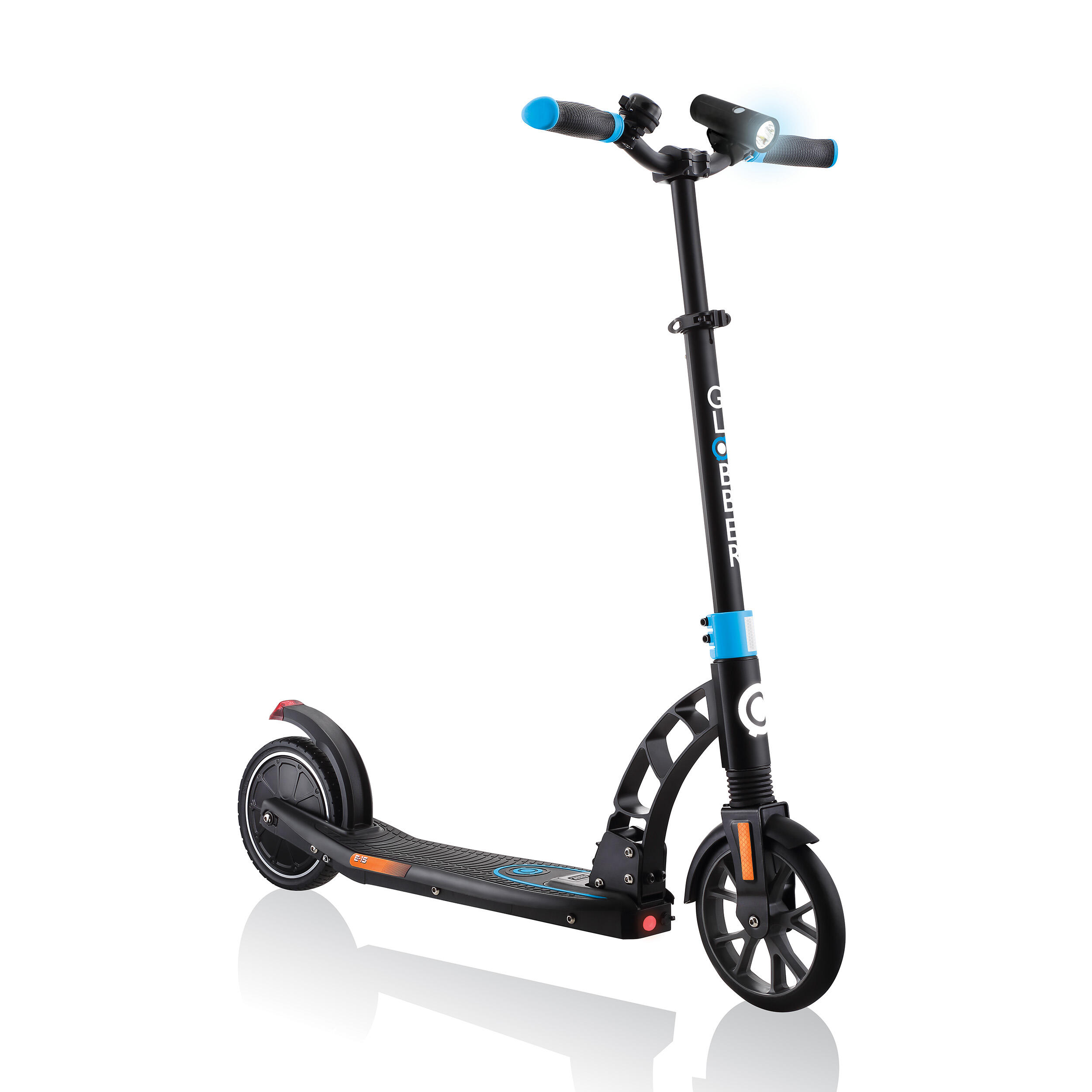 Globber Elektro-Scooter Globber E17 Kinder