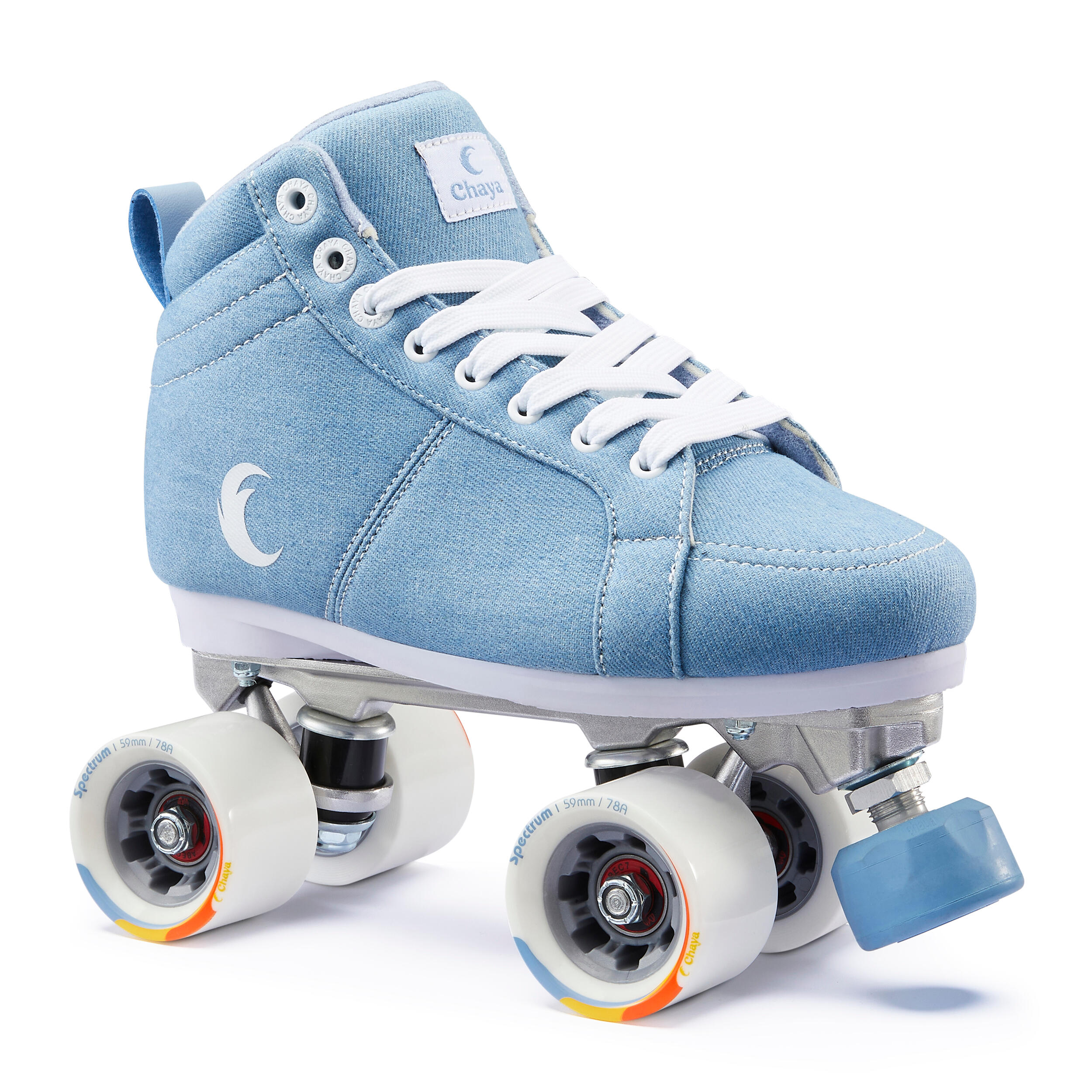 Chaya Rollschuhe Chaya Vintage Denim Erwachsene