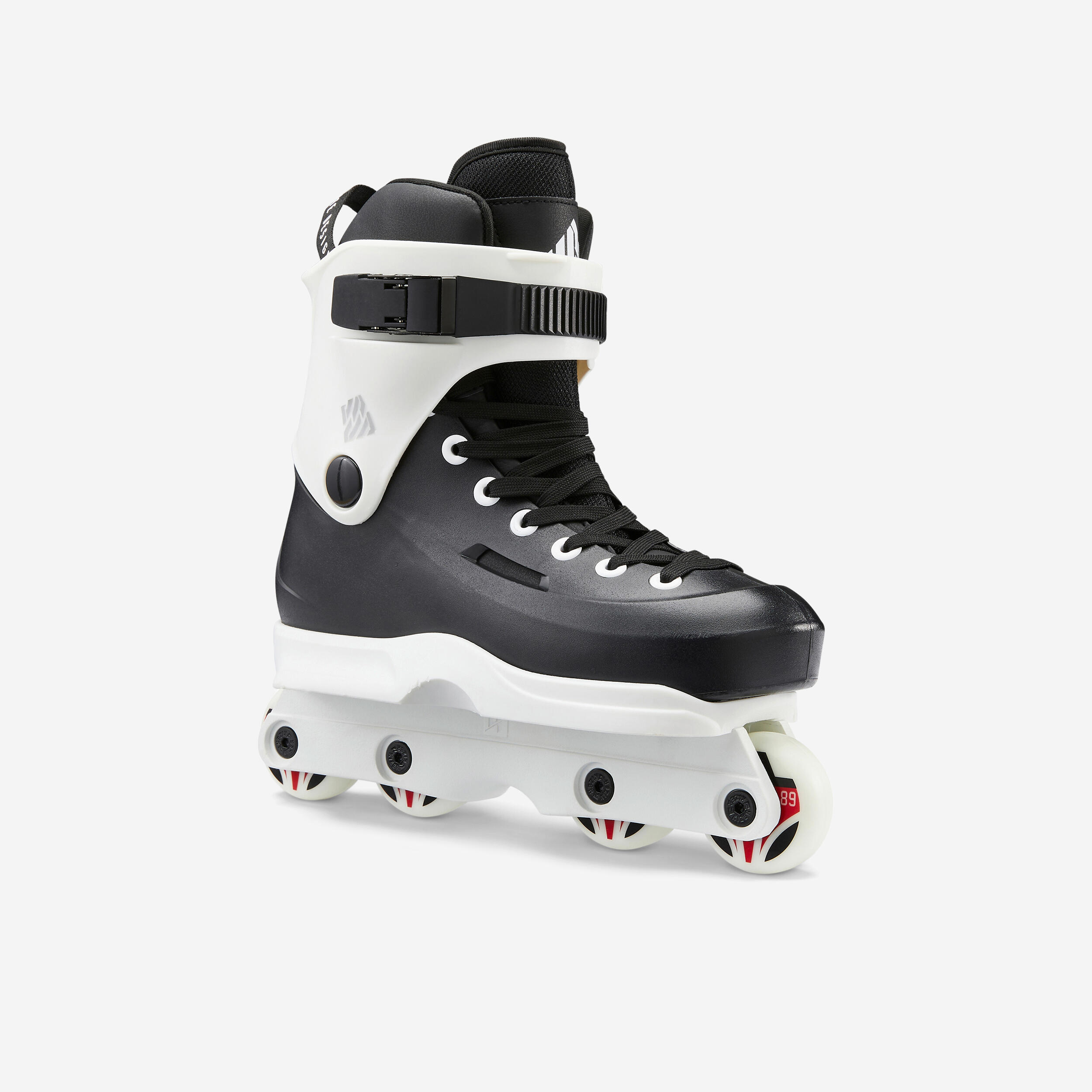 Usd Inline Skates Inliner Aggressive USD SWAY Erwachsene schwarz/weiß