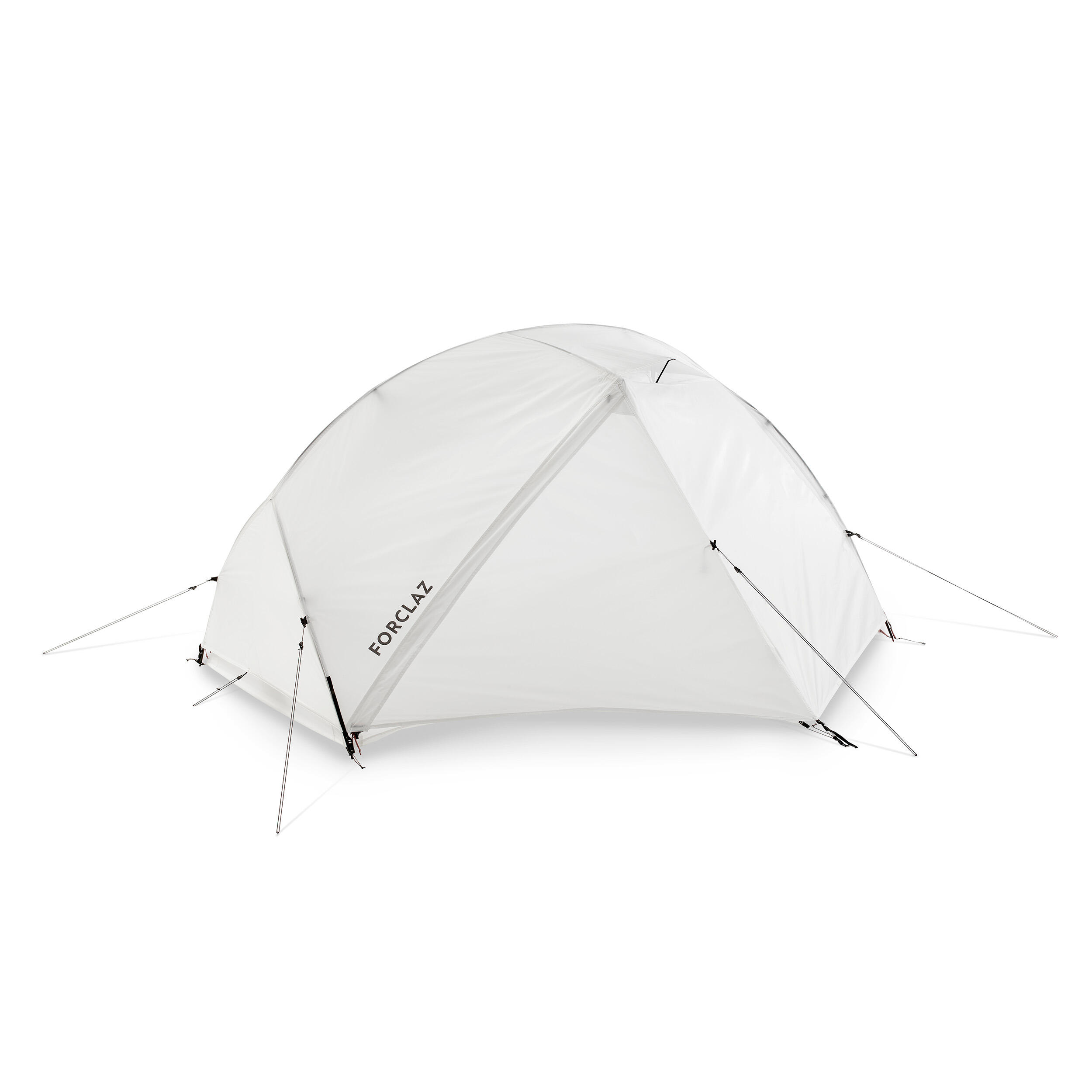 Forclaz Trekkingzelt MT900 Minimal Edition Kuppelzelt 2 Personen