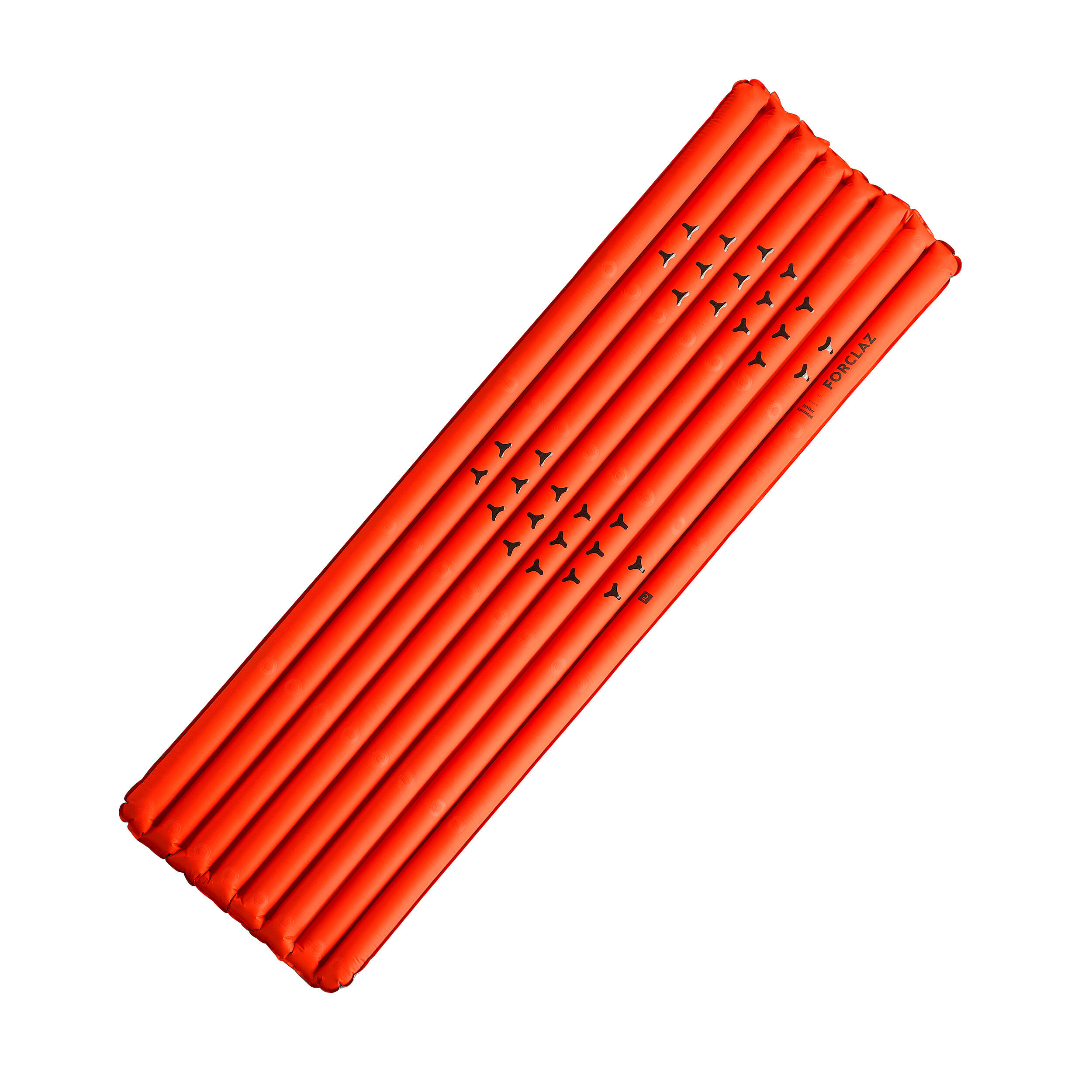 Forclaz Luftmatratze aufblasbar isolierend Trekking - MT500 Air L 180 × 52 cm