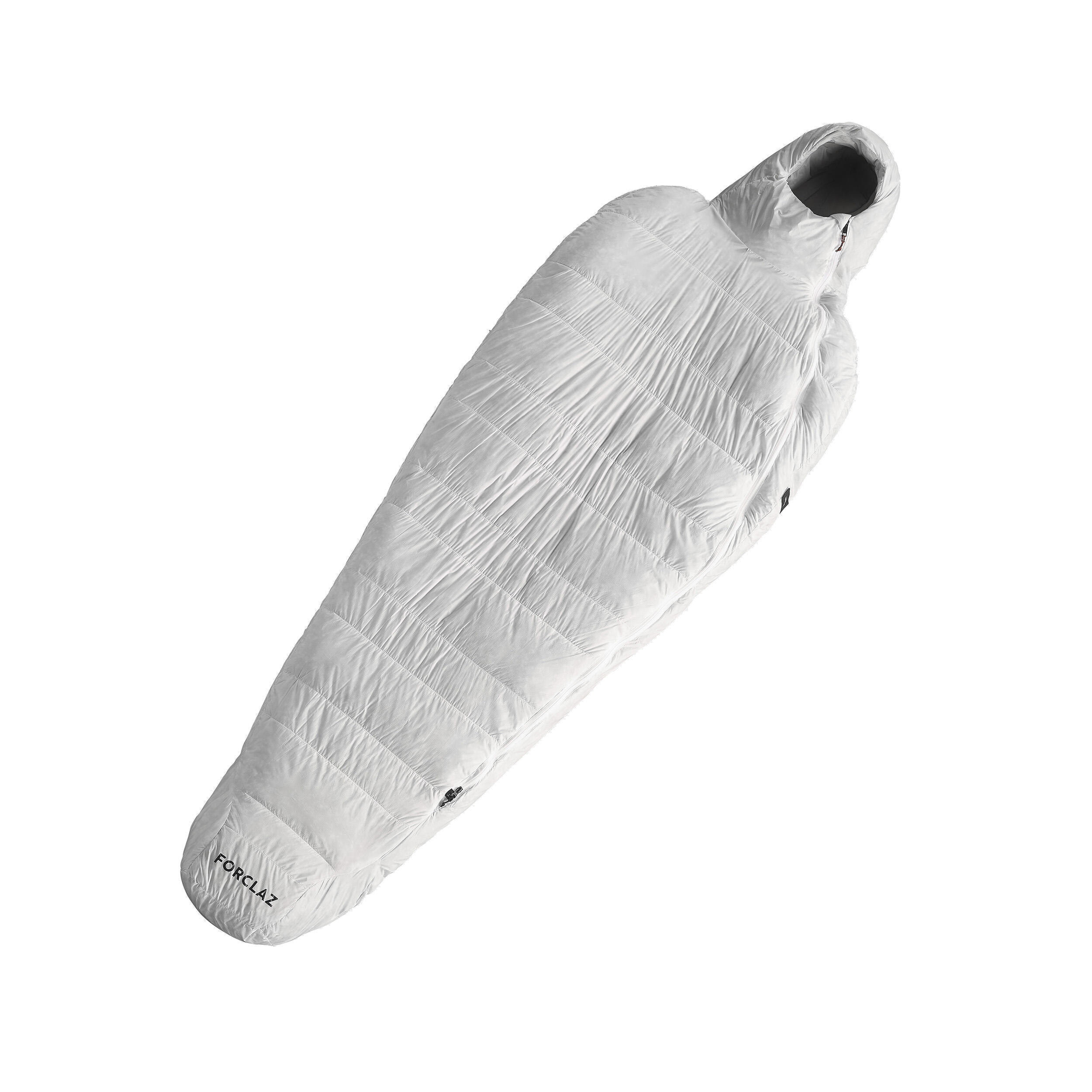 Forclaz Daunenschlafsack Trekking - MT900 Minimal Edition 0 °C ungefärbt
