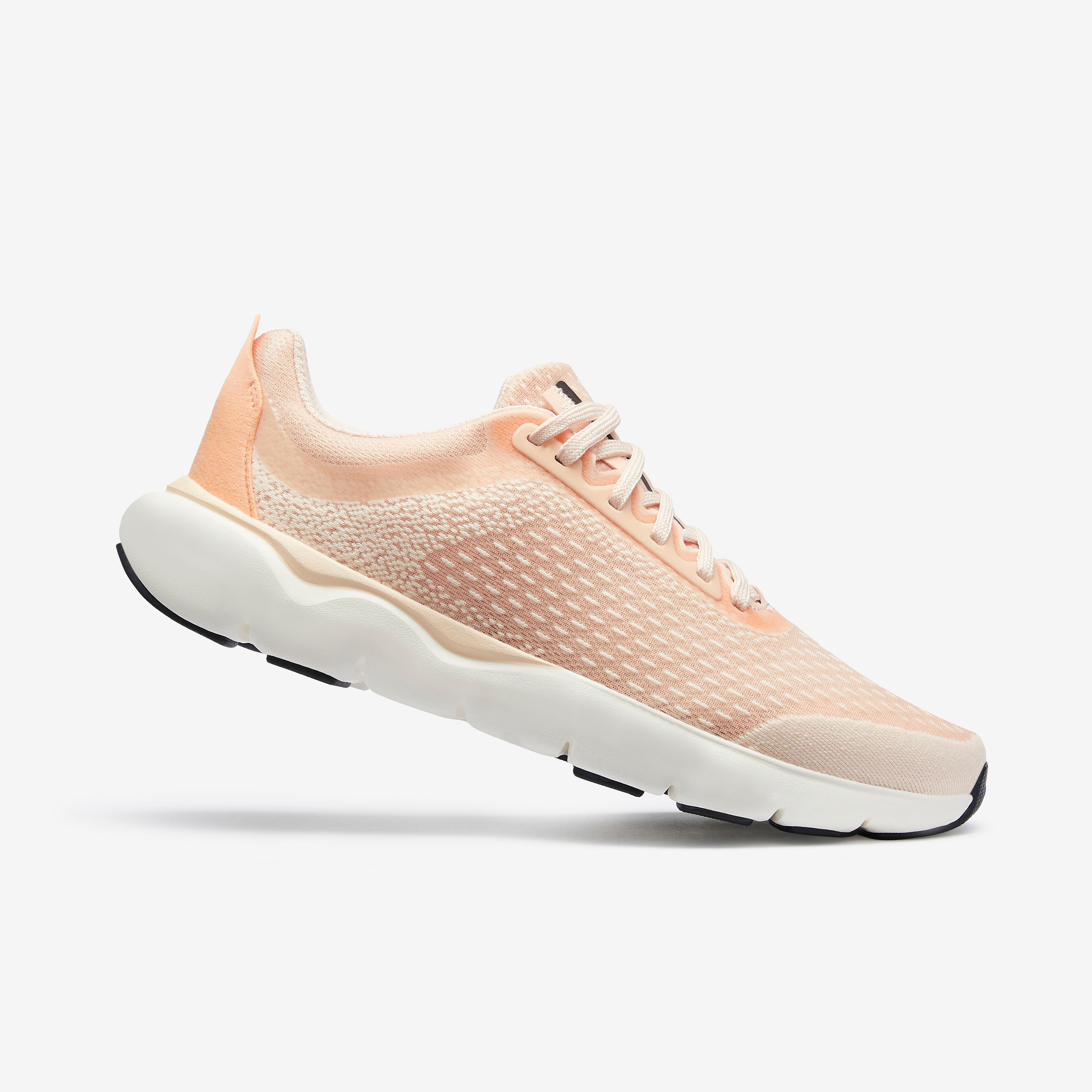 Kalenji Laufschuhe JOGFLOW 500.1 Damen orange