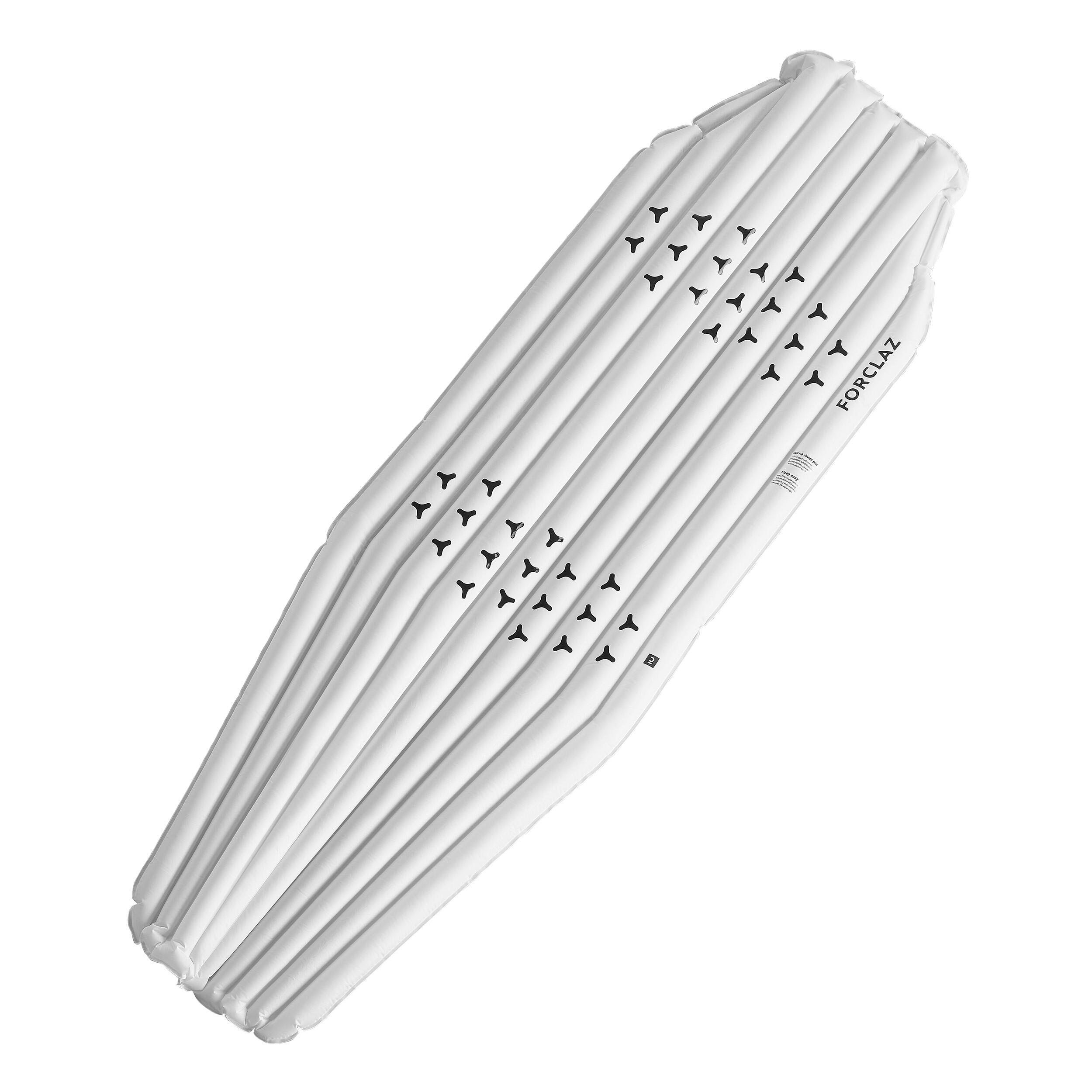 Forclaz Luftmatratze aufblasbar Trekking - Air XL 195 × 60 cm Minimal Edition