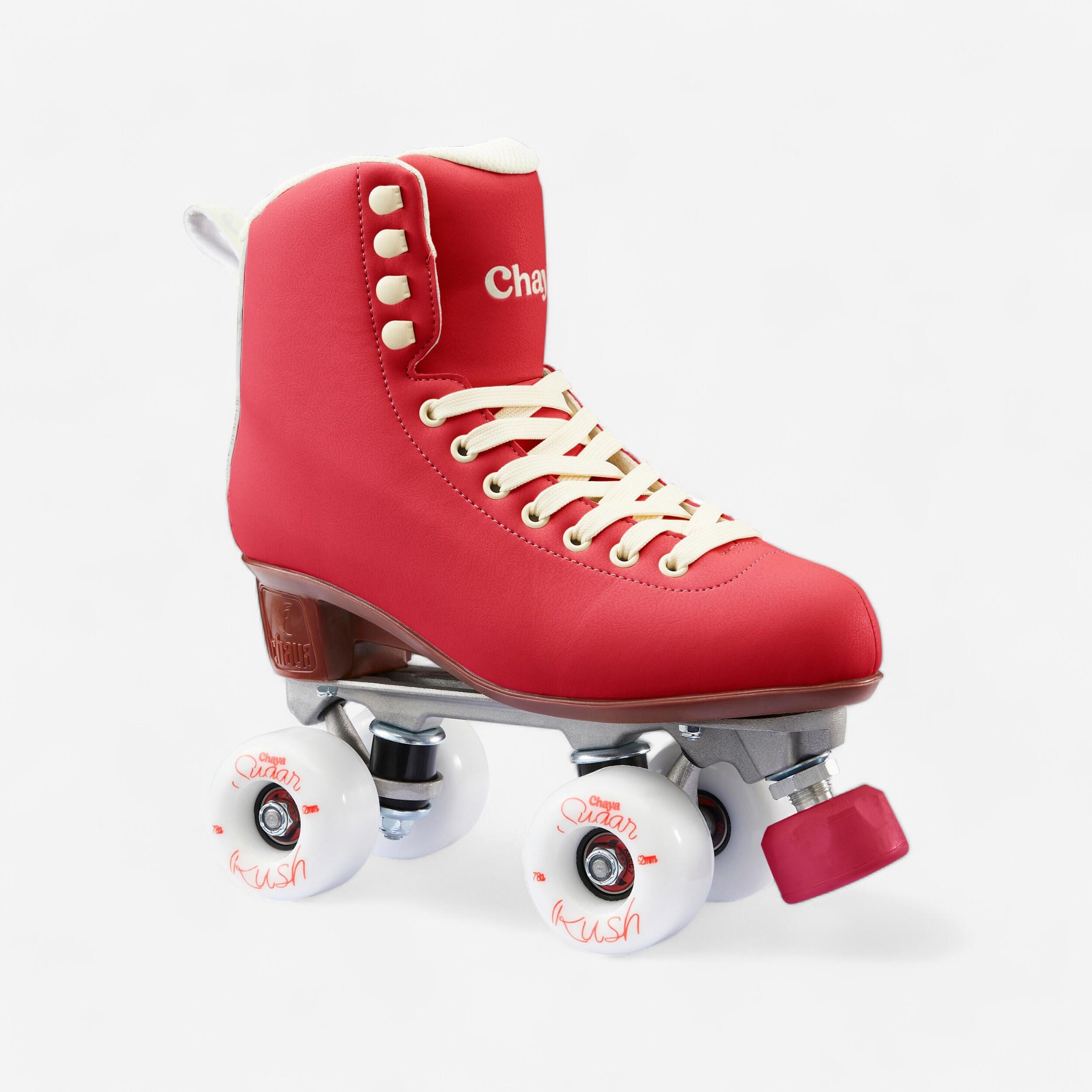 Chaya Rollschuhe Chaya Melrose Deluxe Ruby