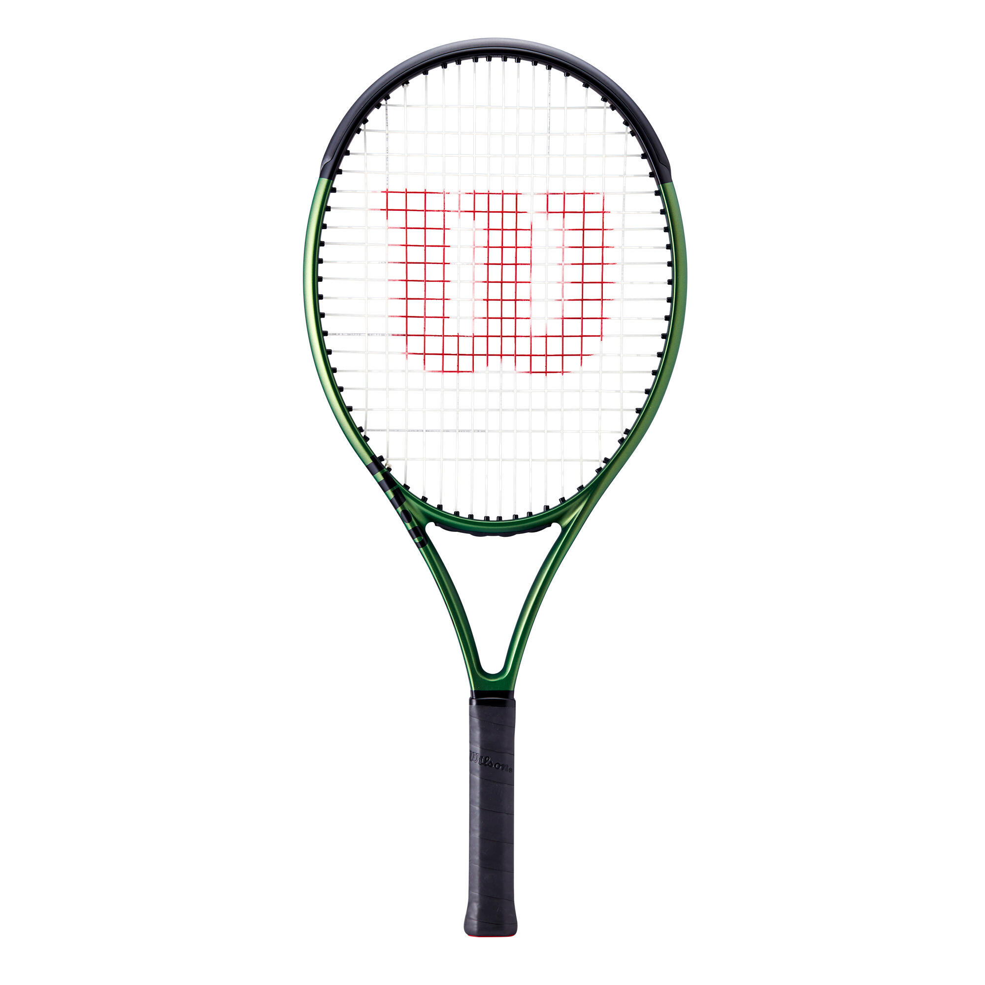 Wilson Wilson Tennisschläger Kinder Blade V8 25 Zoll grün/Kupfer
