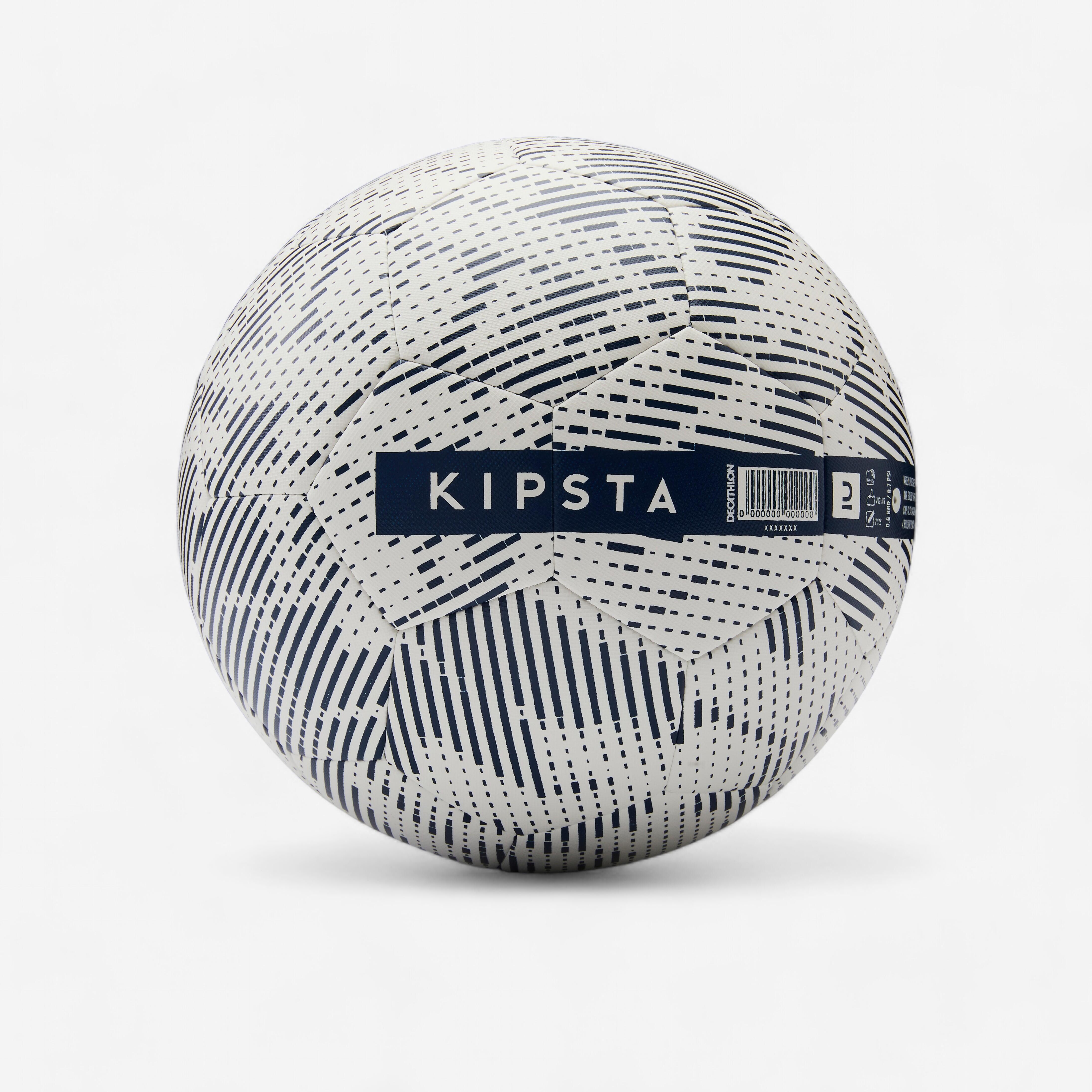 Kipsta Fussball Learning Ball Grösse 5 - Erratik Light mintgrün