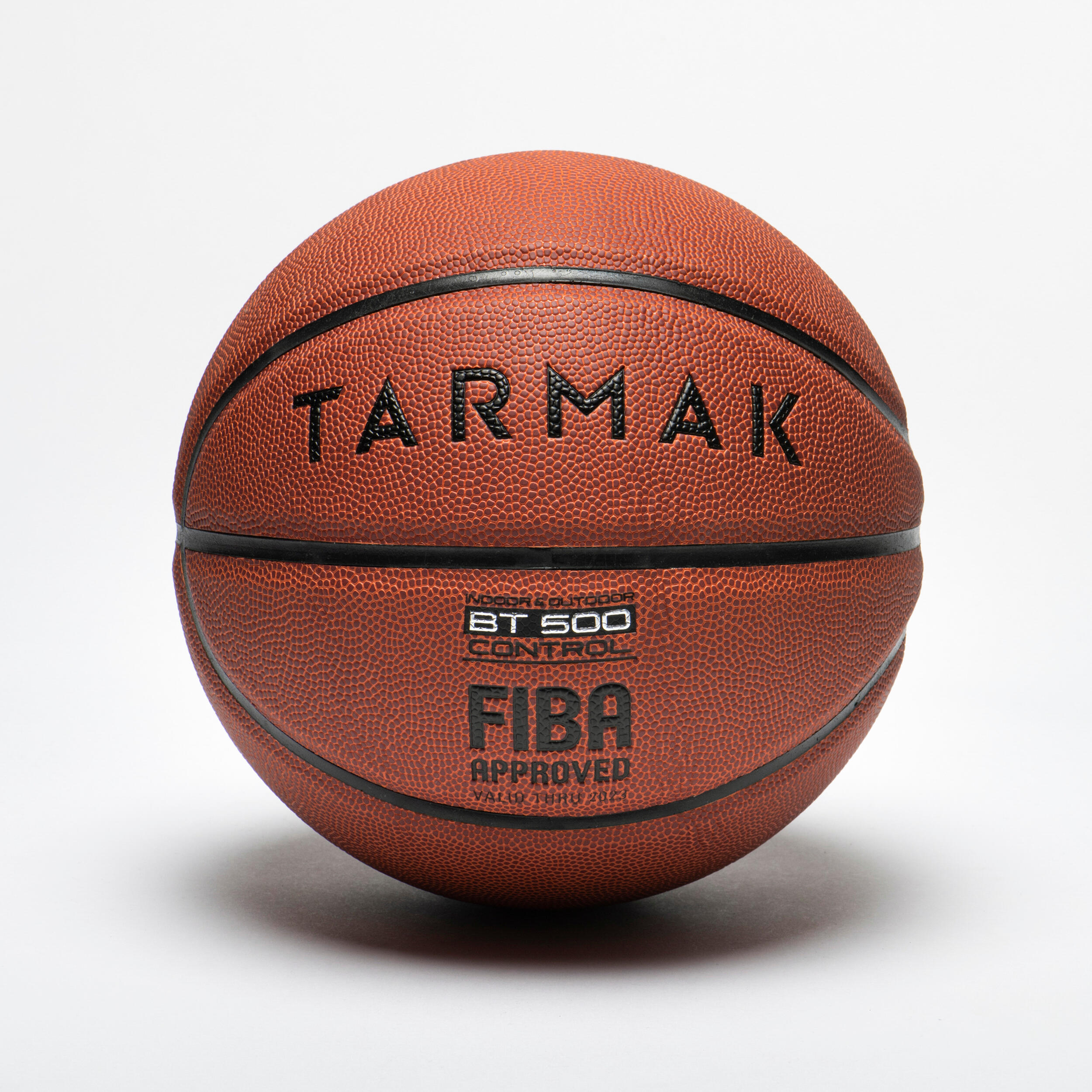 Tarmak Basketball Grösse 6 FIBA - BT500 orange