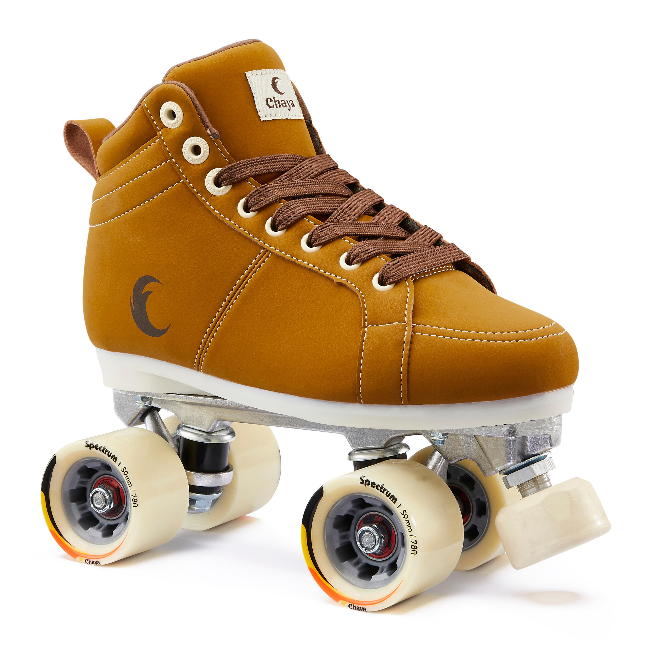 Chaya Rollschuhe Chaya Vintage Cappuccino Erwachsene