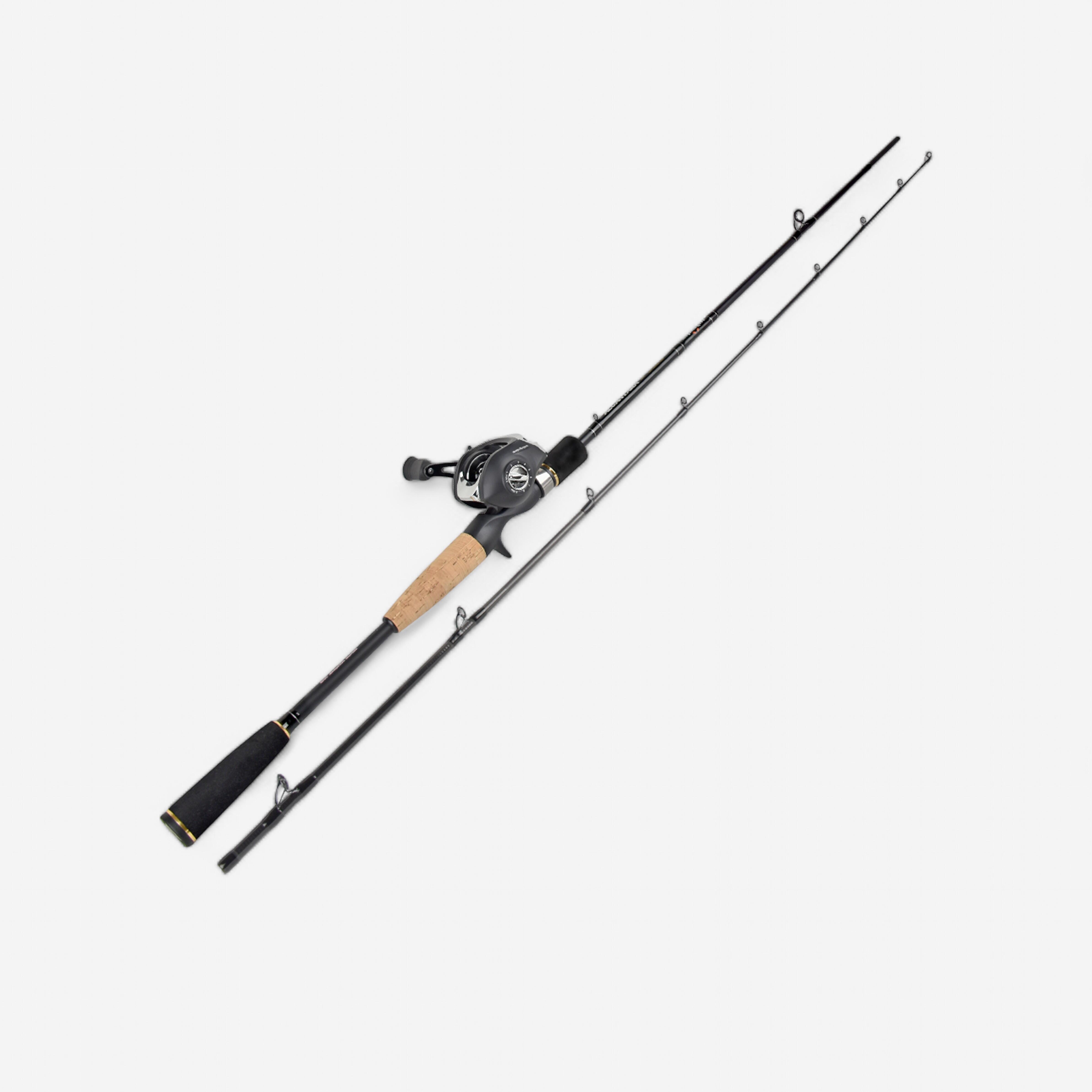 Sert Angelset COMBO CASTING ALCANTARA 662MH