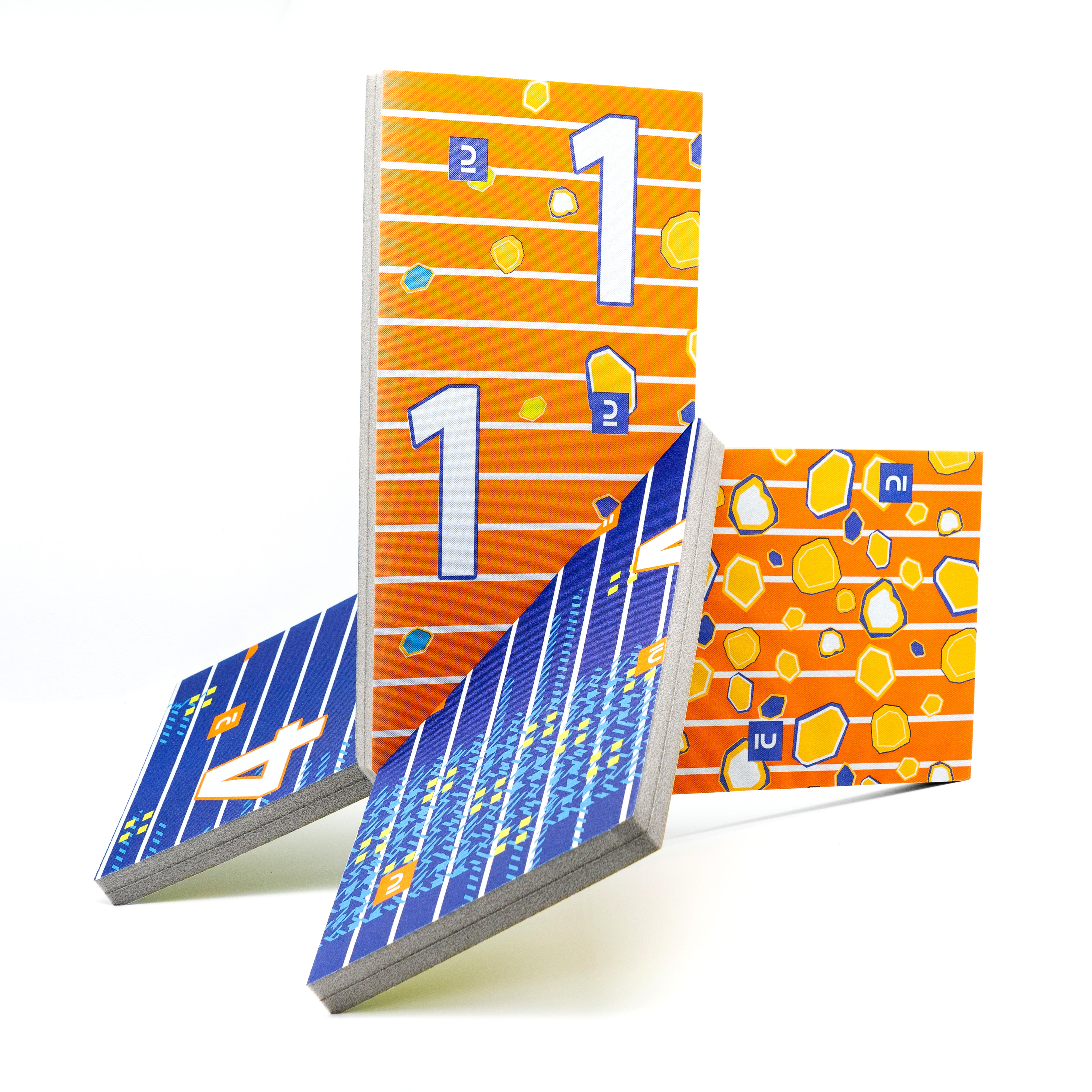 Geologic Zielscheibe Funny Softarchery FT100 Bogenschiessen