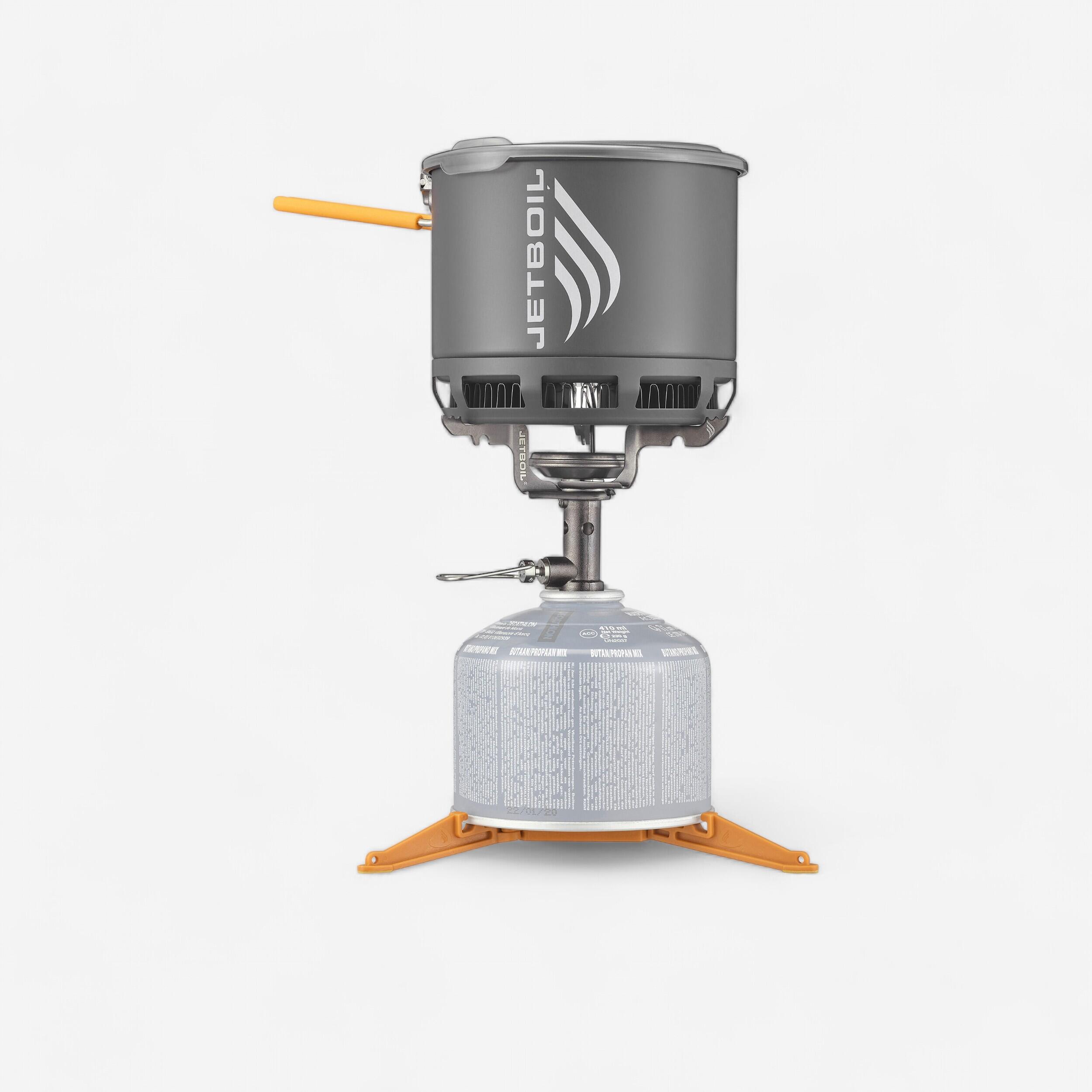 Jetboil Gaskocher Jetboil Stash optimiert