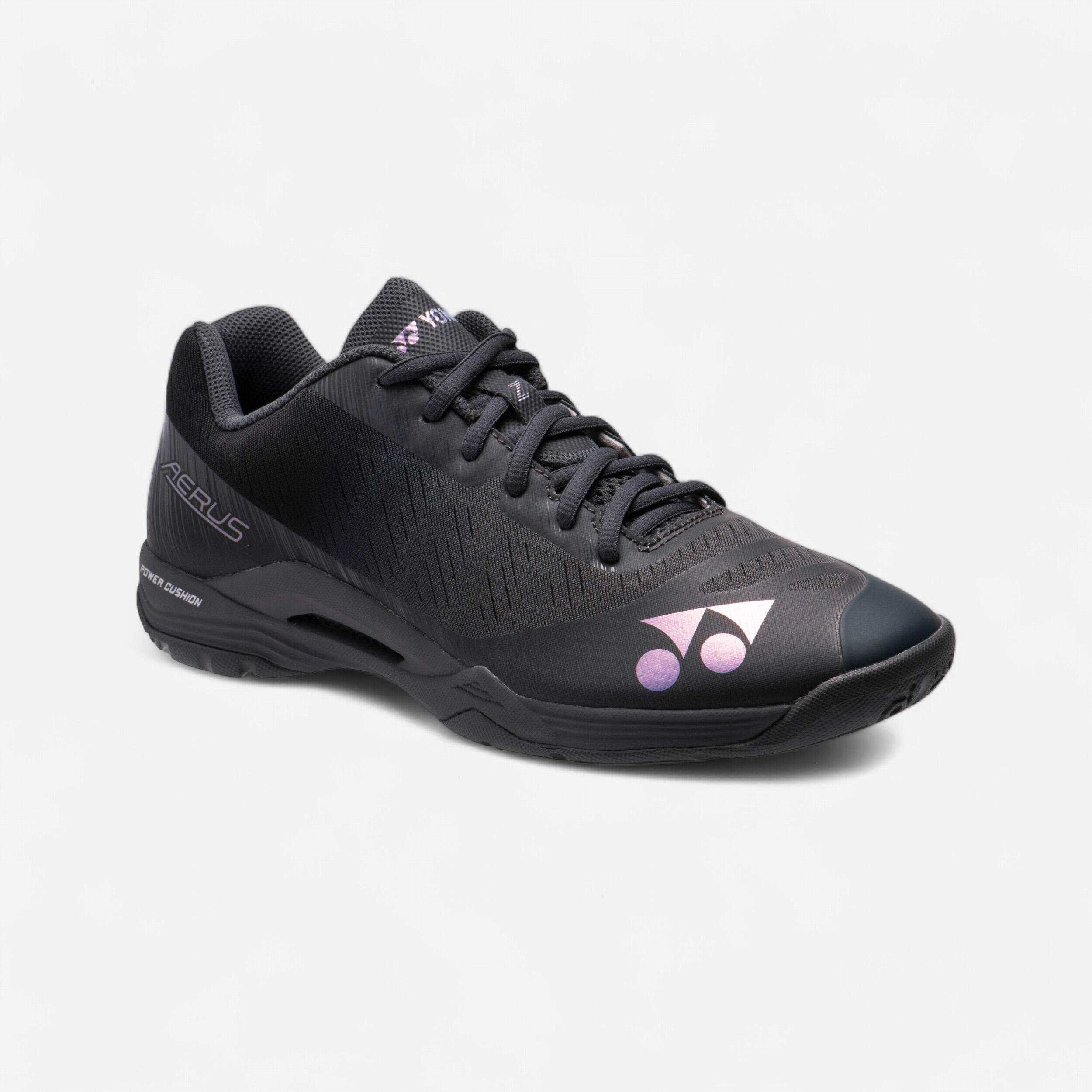 Yonex Badmintonschuhe Yonex Herren Aerus Z grau
