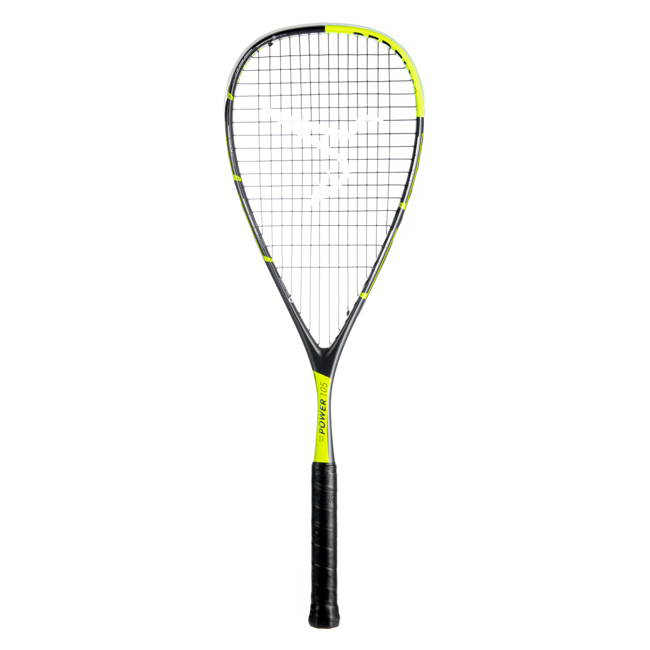 Perfly Squashschläger Kinder - Power 105g