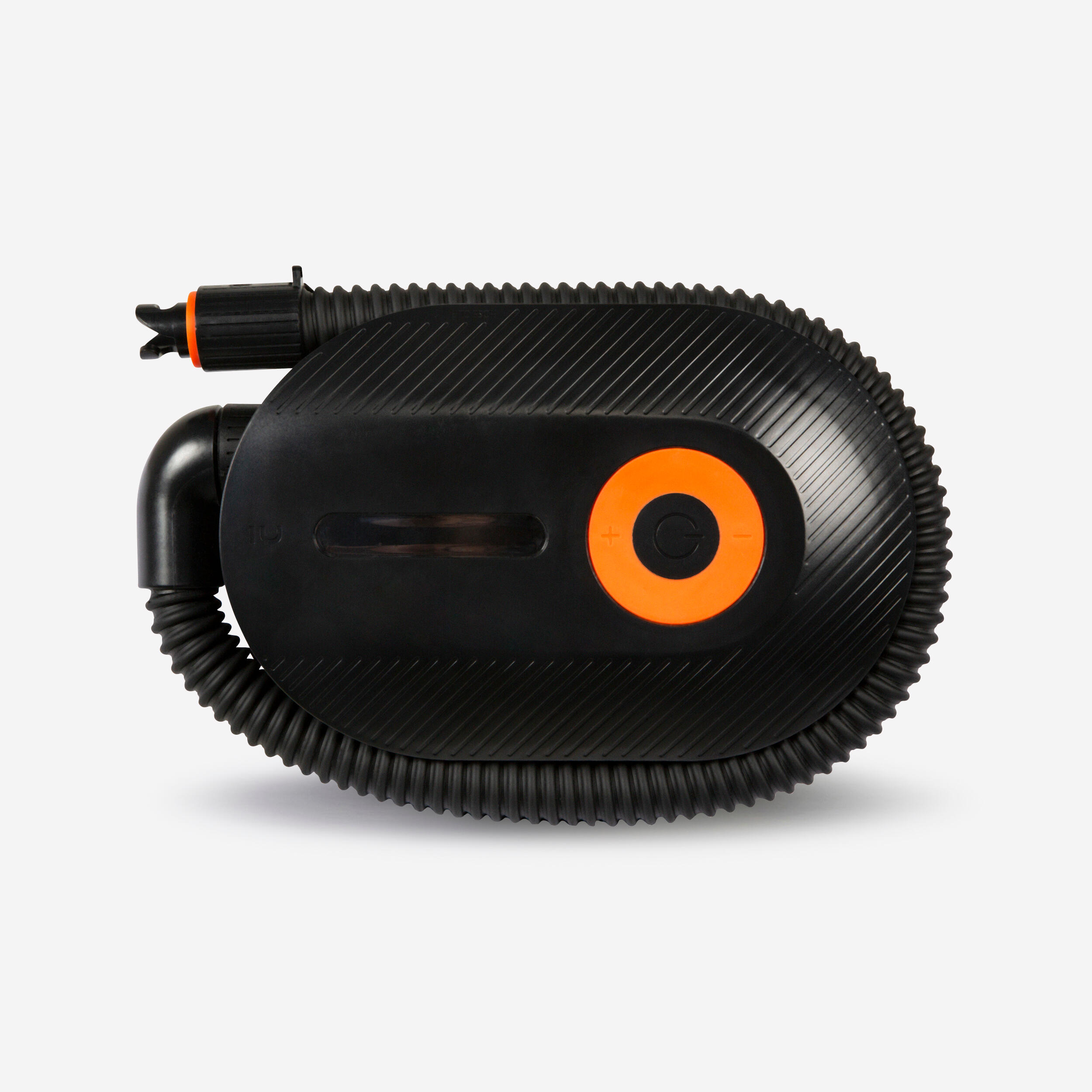 Itiwit Elektropumpe 0–20 PSI 13,8V–10V (12V-Anschluss) für SUP-Board und Schlauchkajak