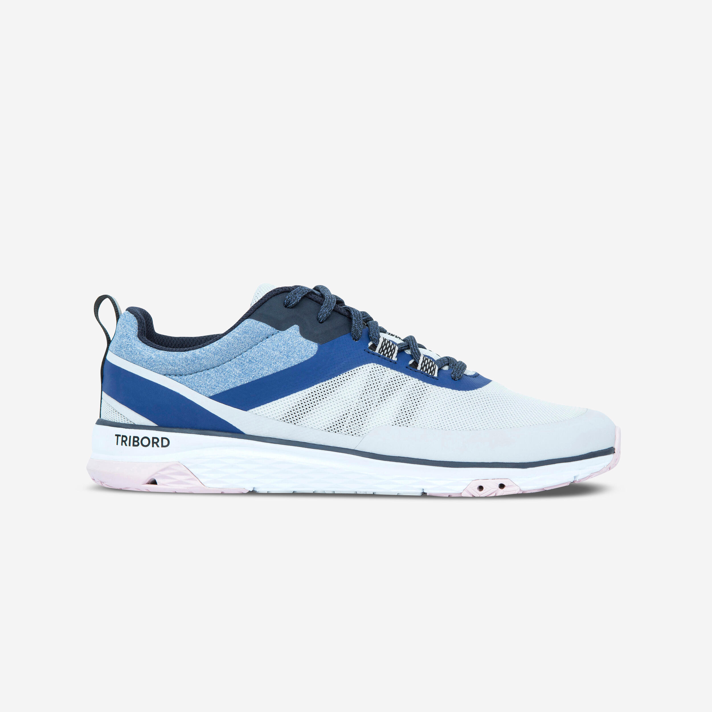 Tribord Segelschuhe Sportschuhe Race 500 Damen blau
