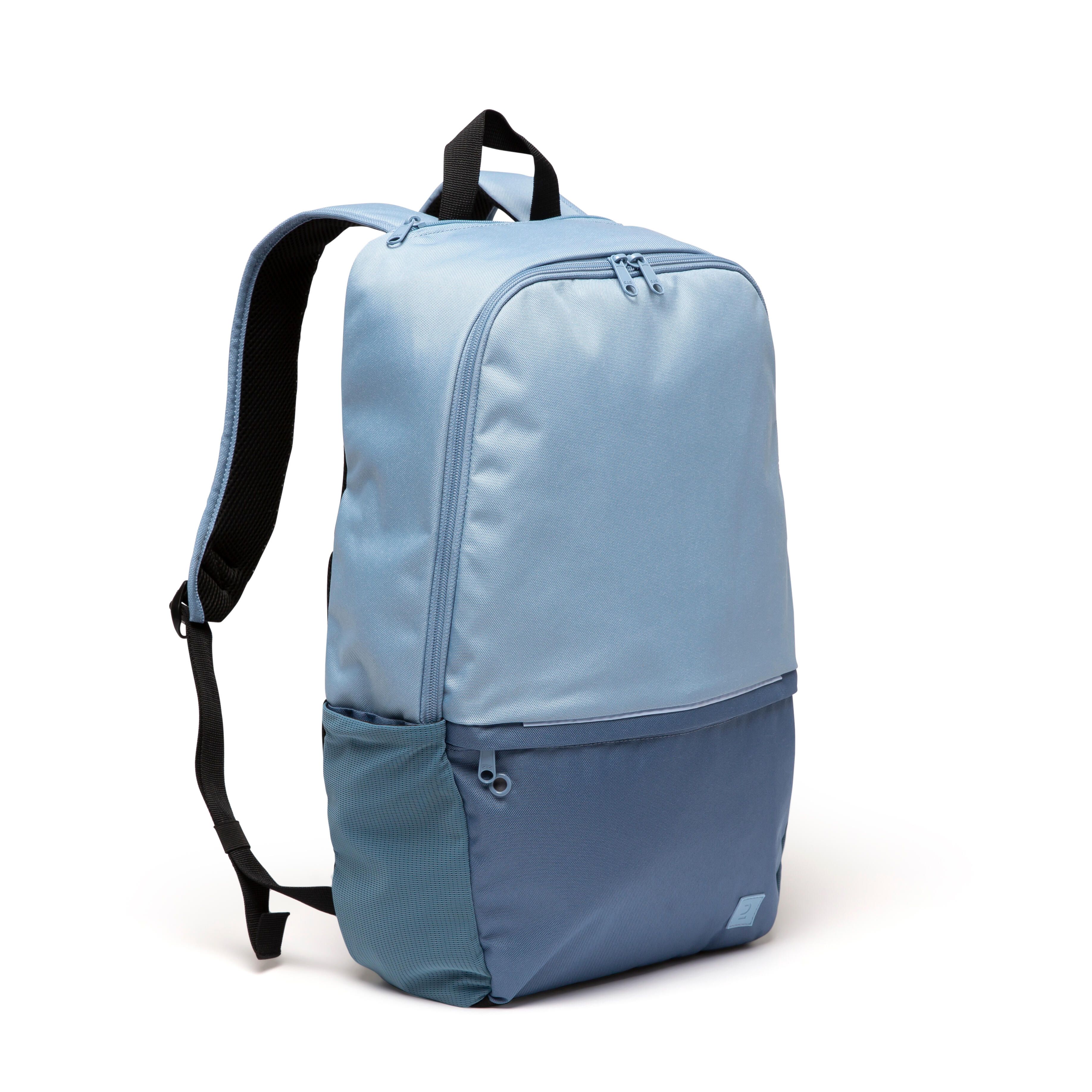 Kipsta Rucksack Essential 24 L schwarz