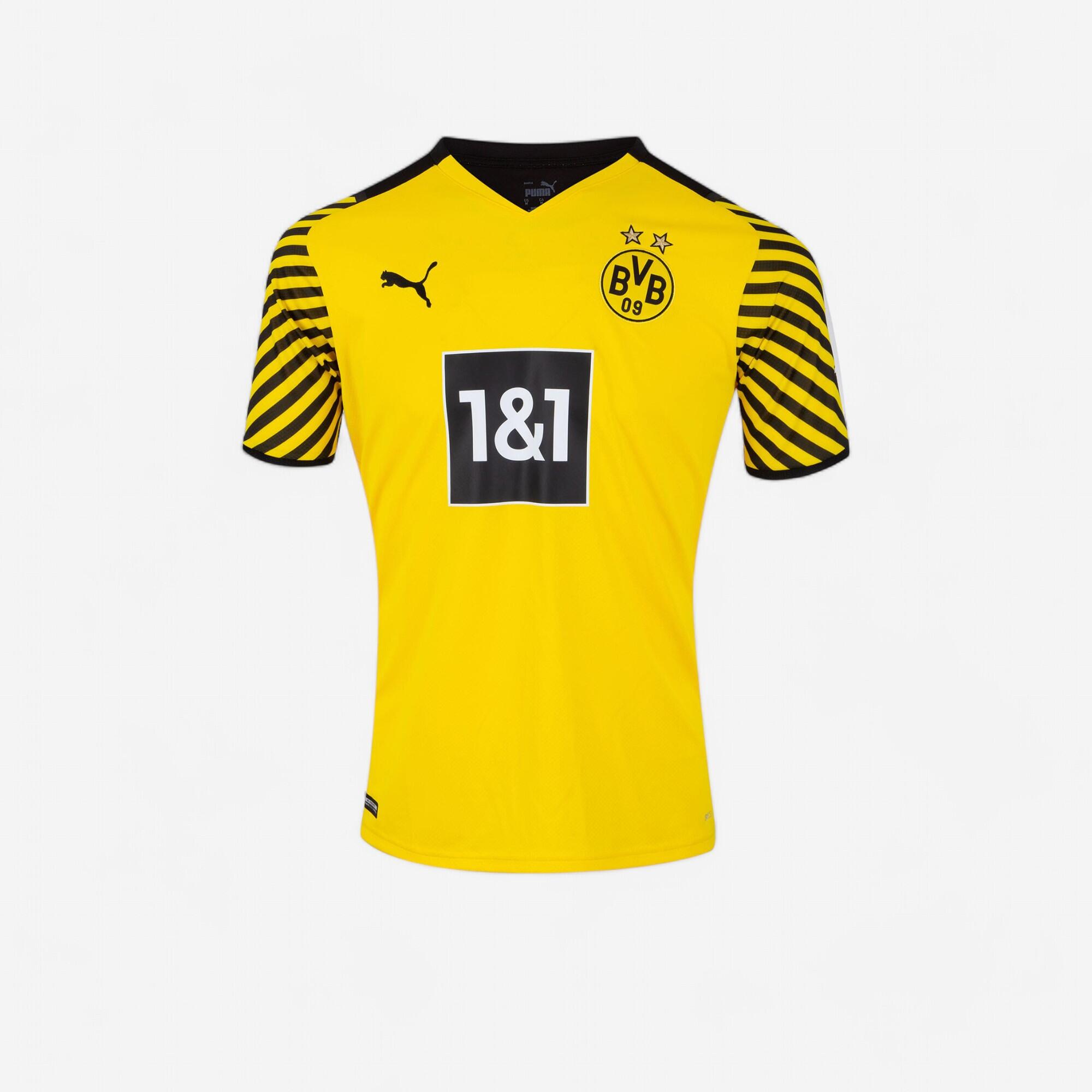 Puma Fussballtrikot Dortmund Heim 21/22 Kinder Puma