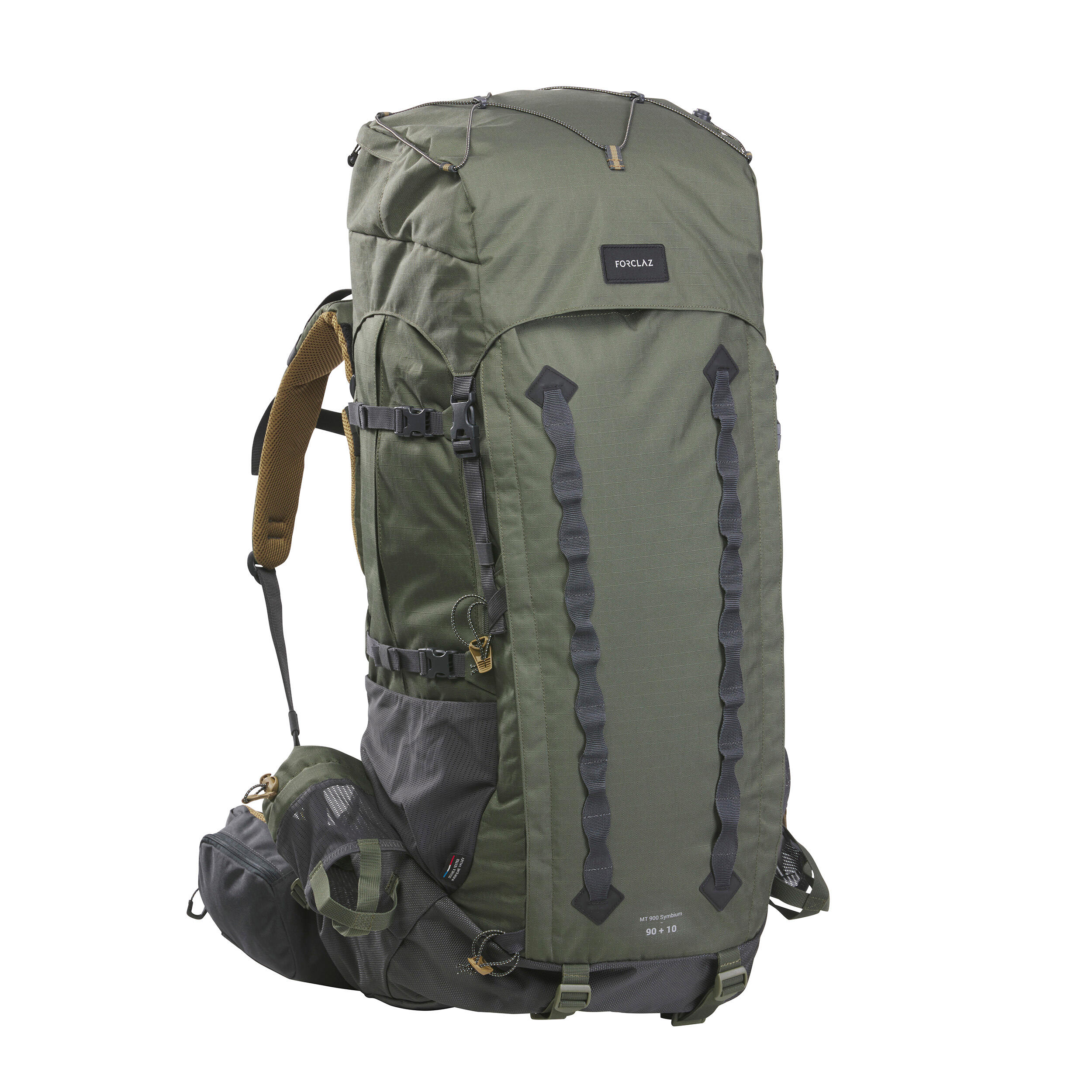Forclaz Trekkingrucksack MT900 Symbium 90+10 Liter Herren