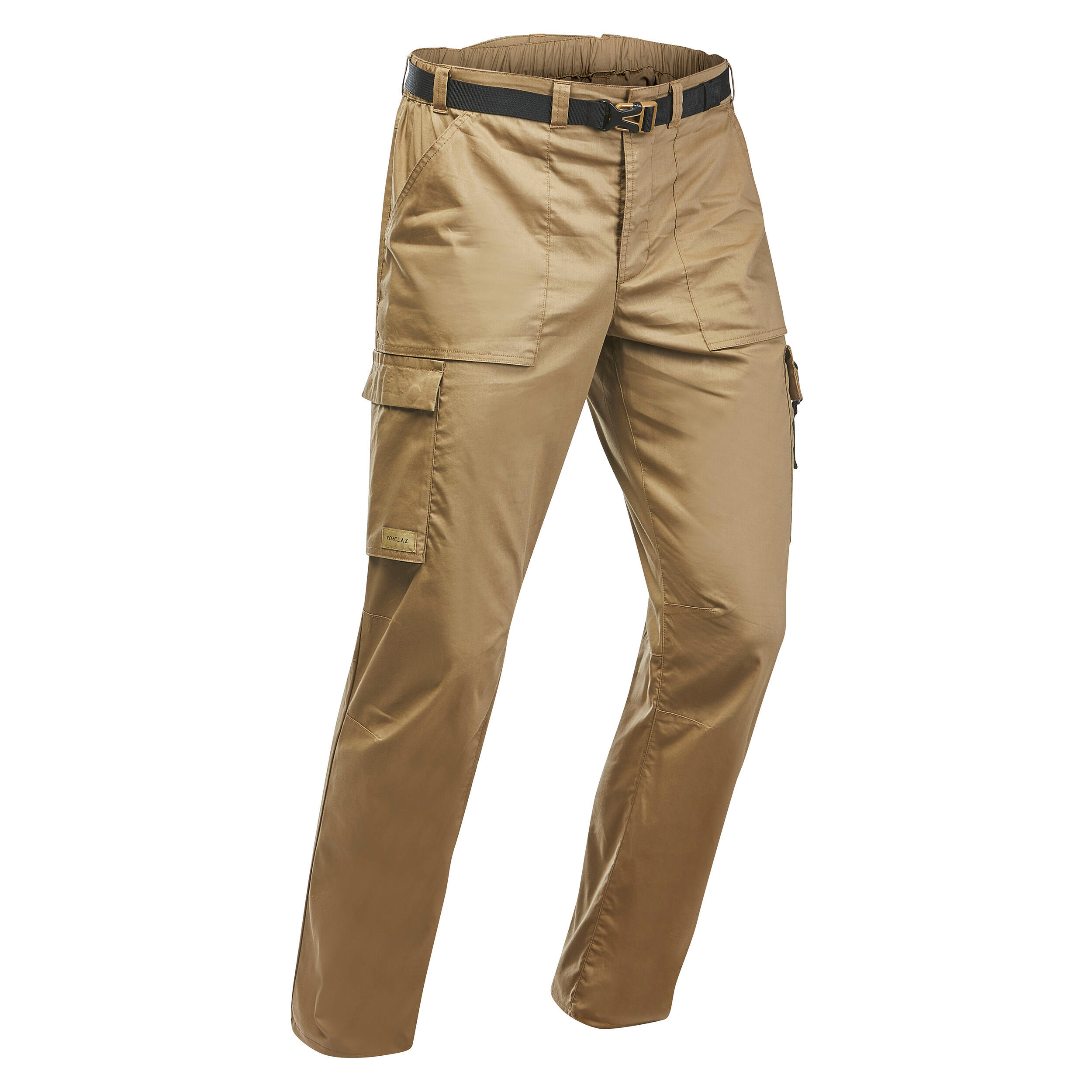 Forclaz Trekkinghose Wüste Desert 900 UV-Schutz Herren braun