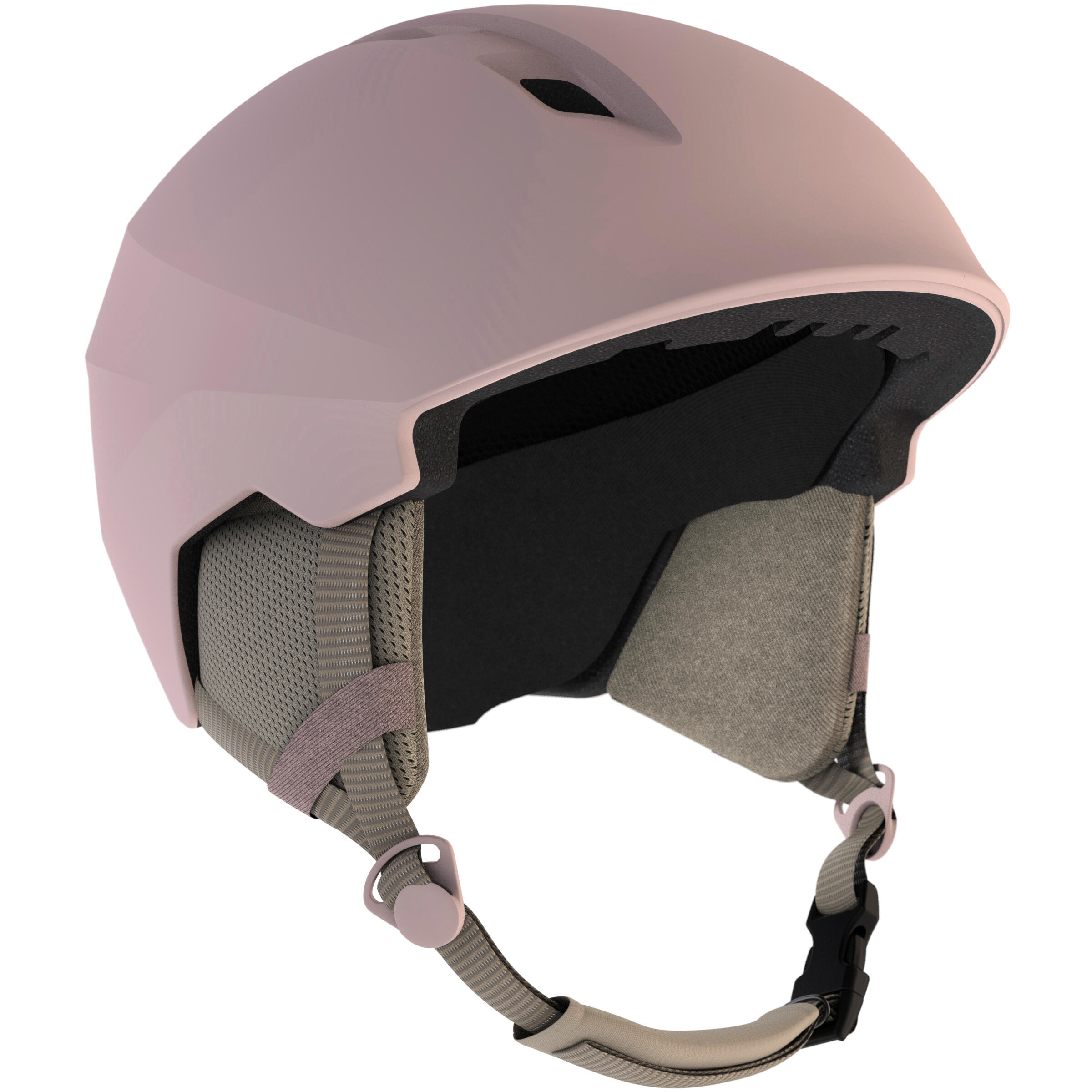 Wedze Skihelm Erwachsene Piste - 500 weiss