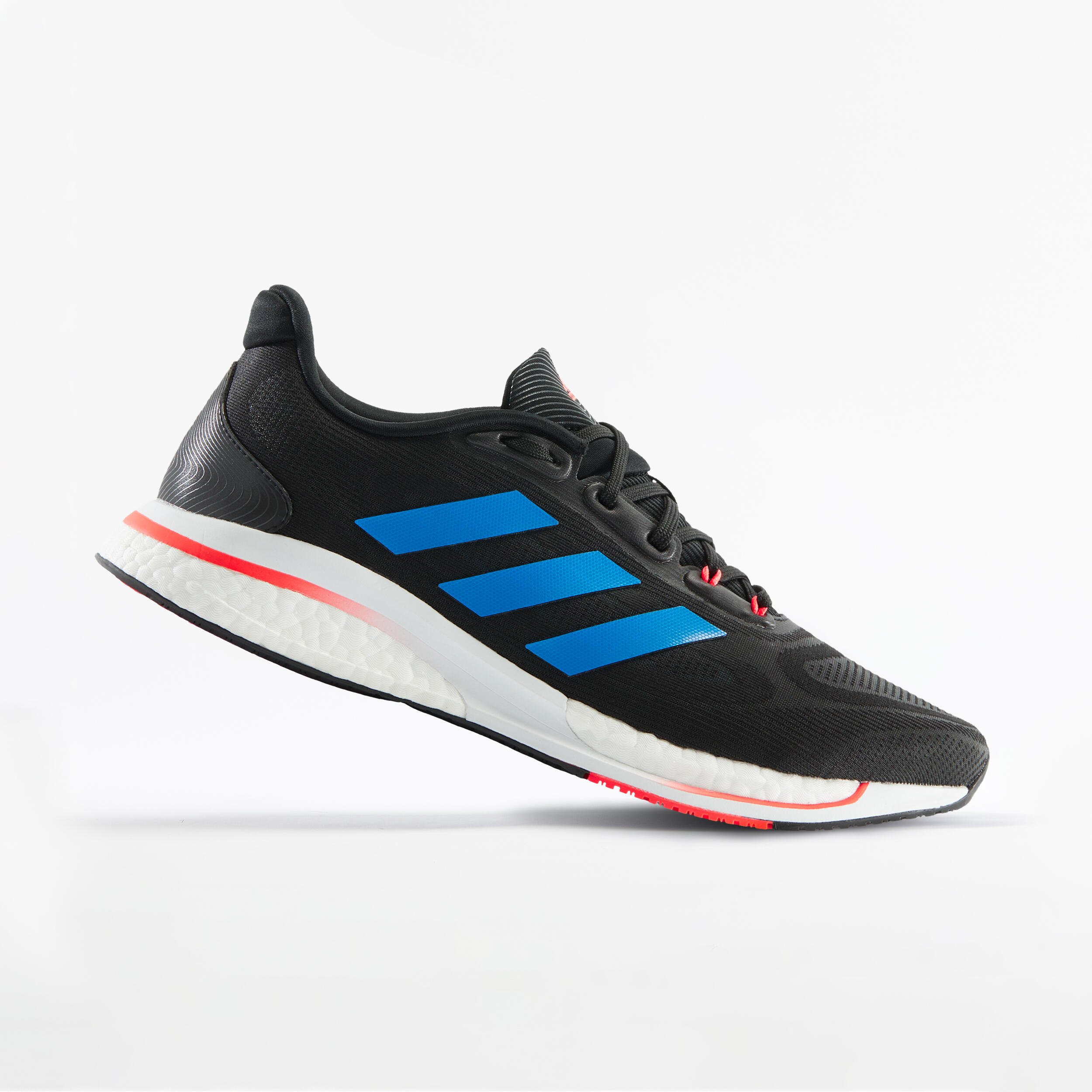 Adidas Laufschuhe Adidas Supernova+ Herren schwarz/blau