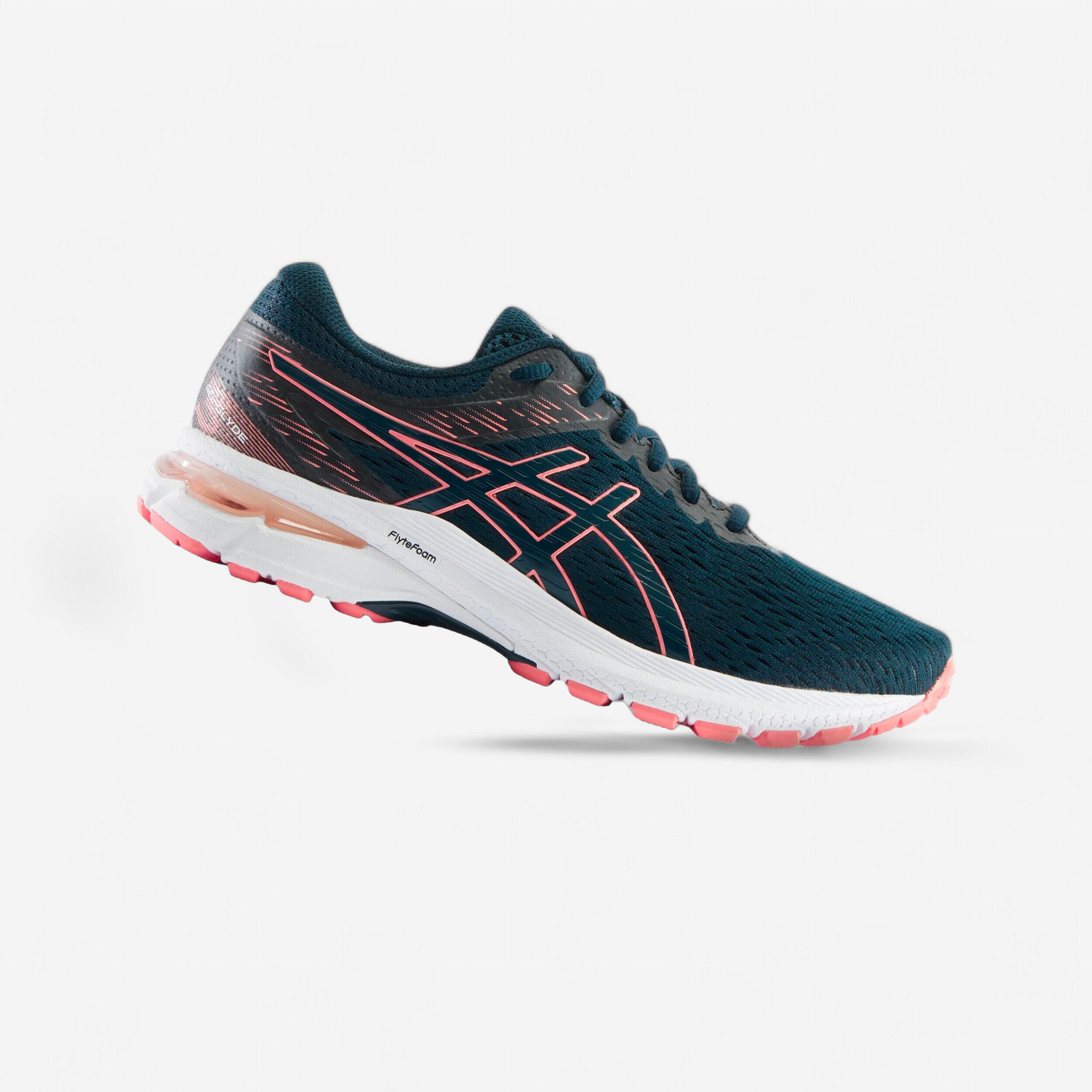 Asics Laufschuhe Asics Gel Glyde 3 Damen schwarz/rosa