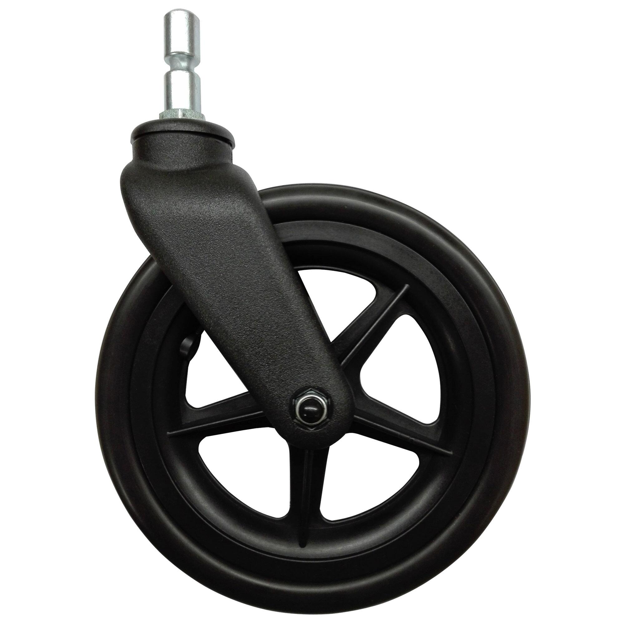 Blue Bird Swivelrad für Kinderanhänger Blue Bird Dual Set